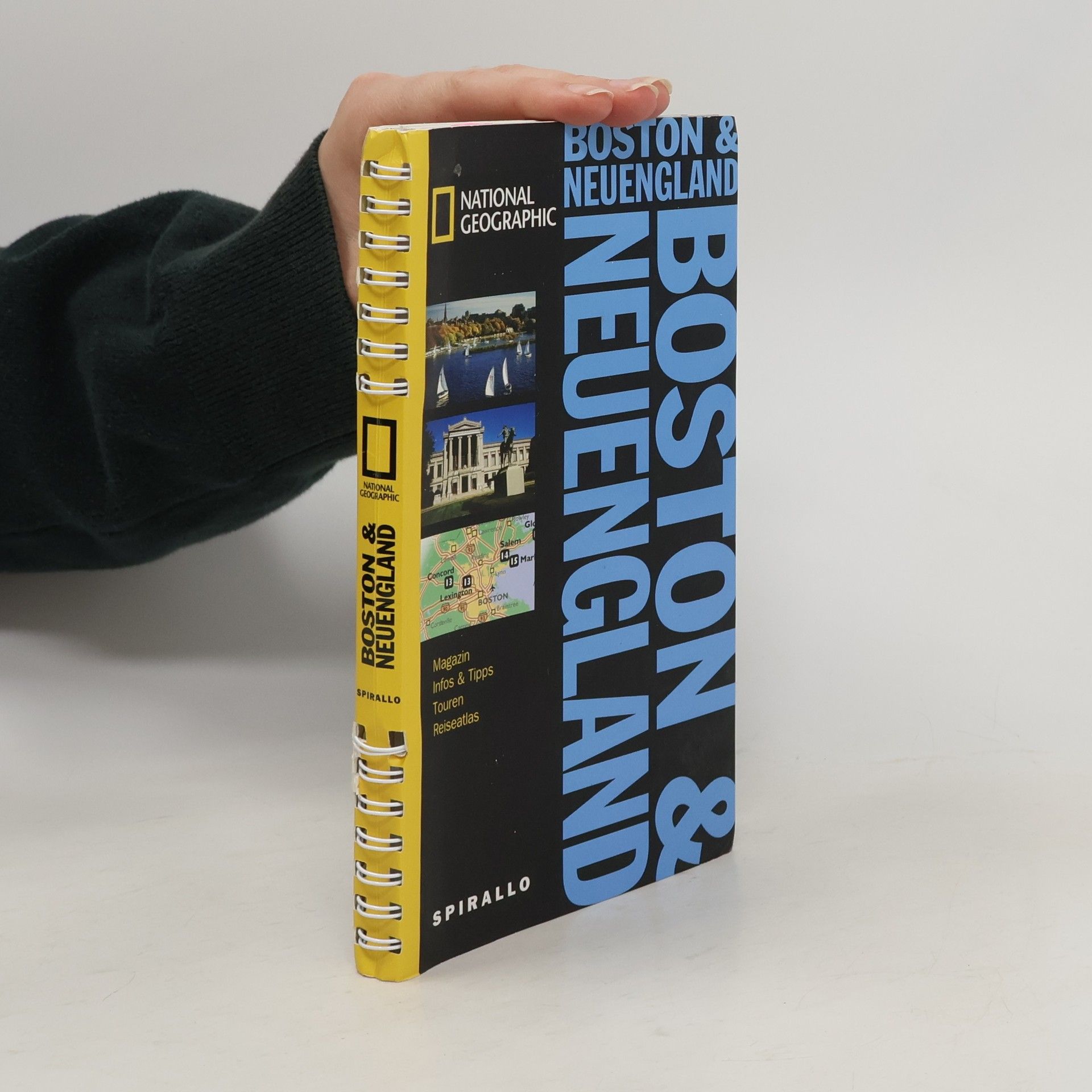 John Rosenthal Boston & Neuengland