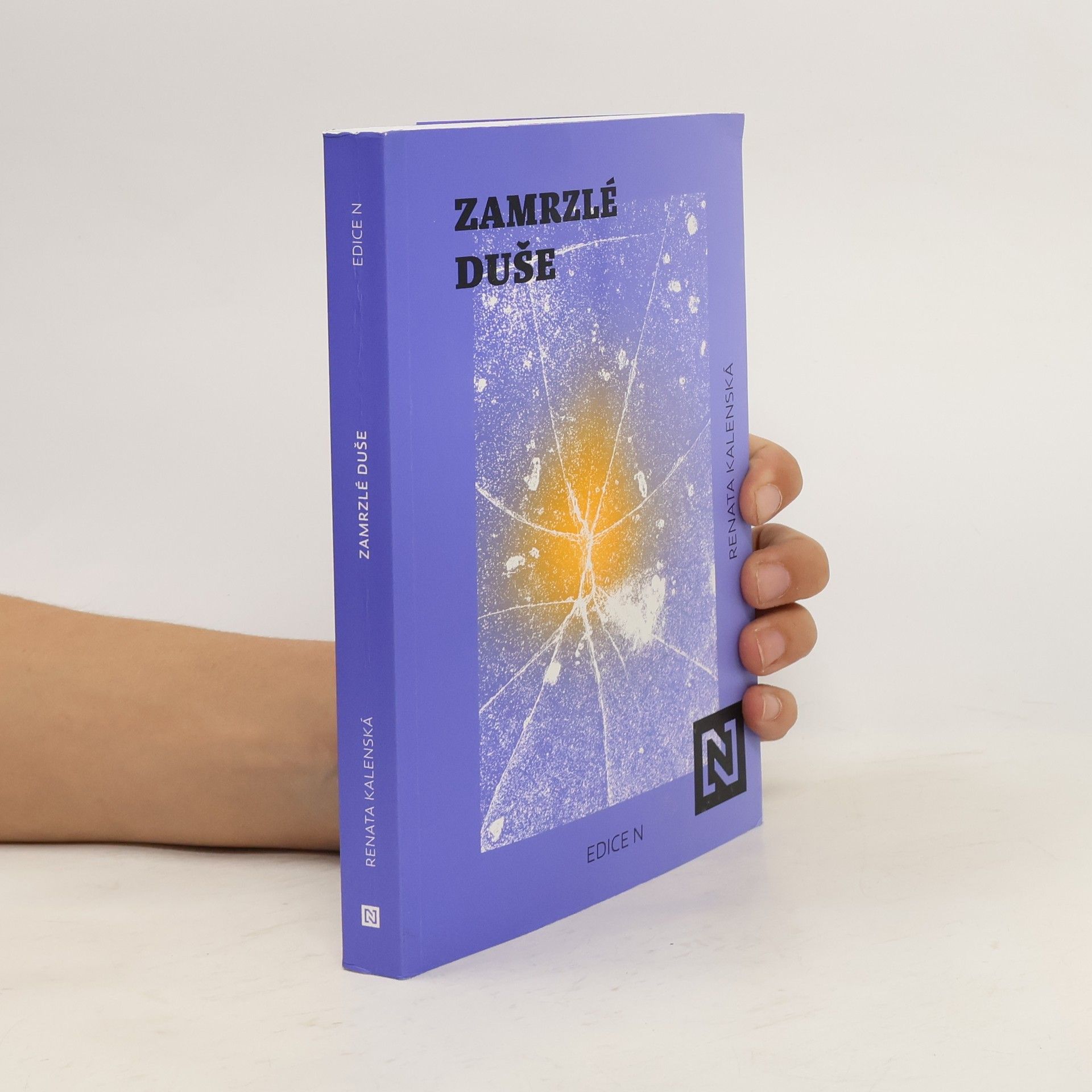 Renata Kalenská Zamrzlé duše