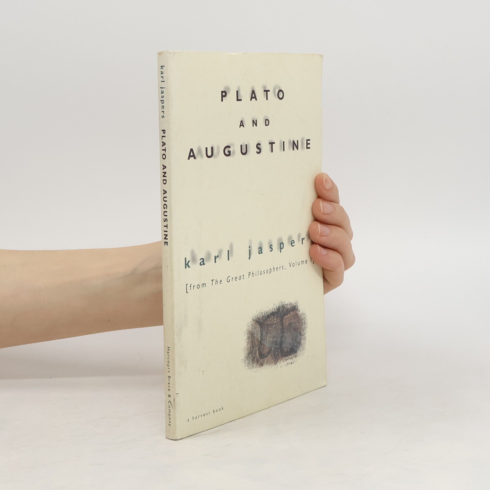 Karl Jaspers Plato and Augustine