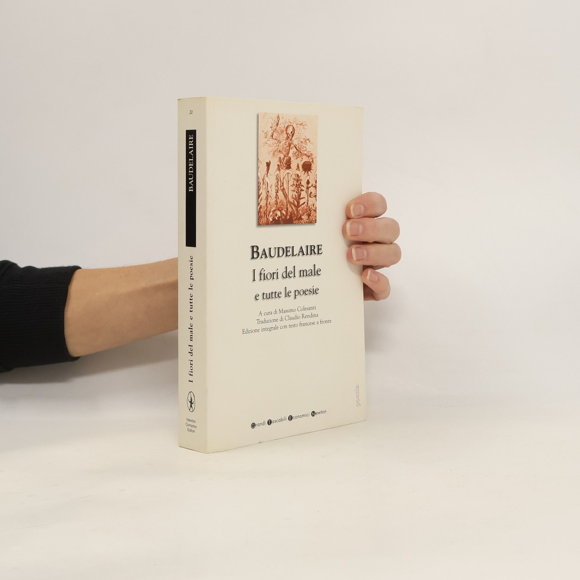 Charles Baudelaire I fiori del male e tutte le poesie