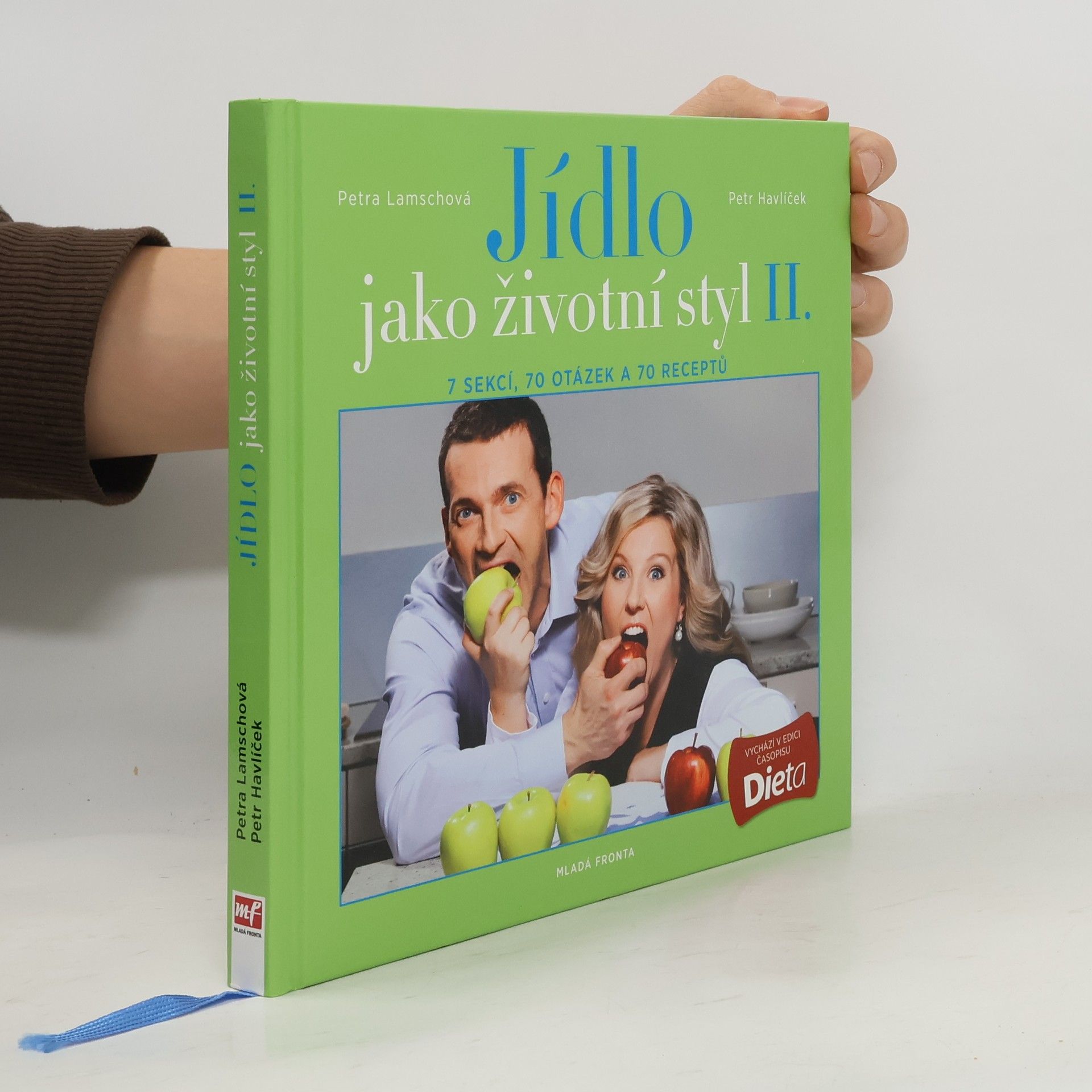 Petra Lamschová Jídlo jako životní styl II.