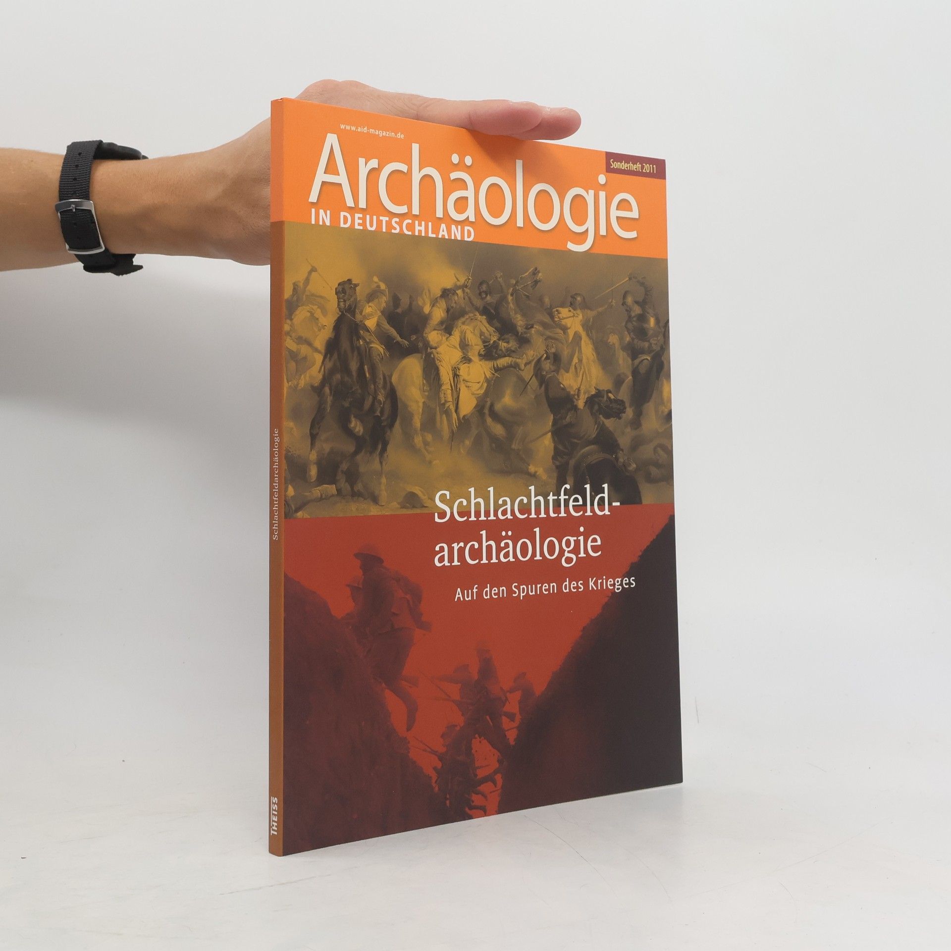 Schlachtfeld Archäologie - Sonderheft