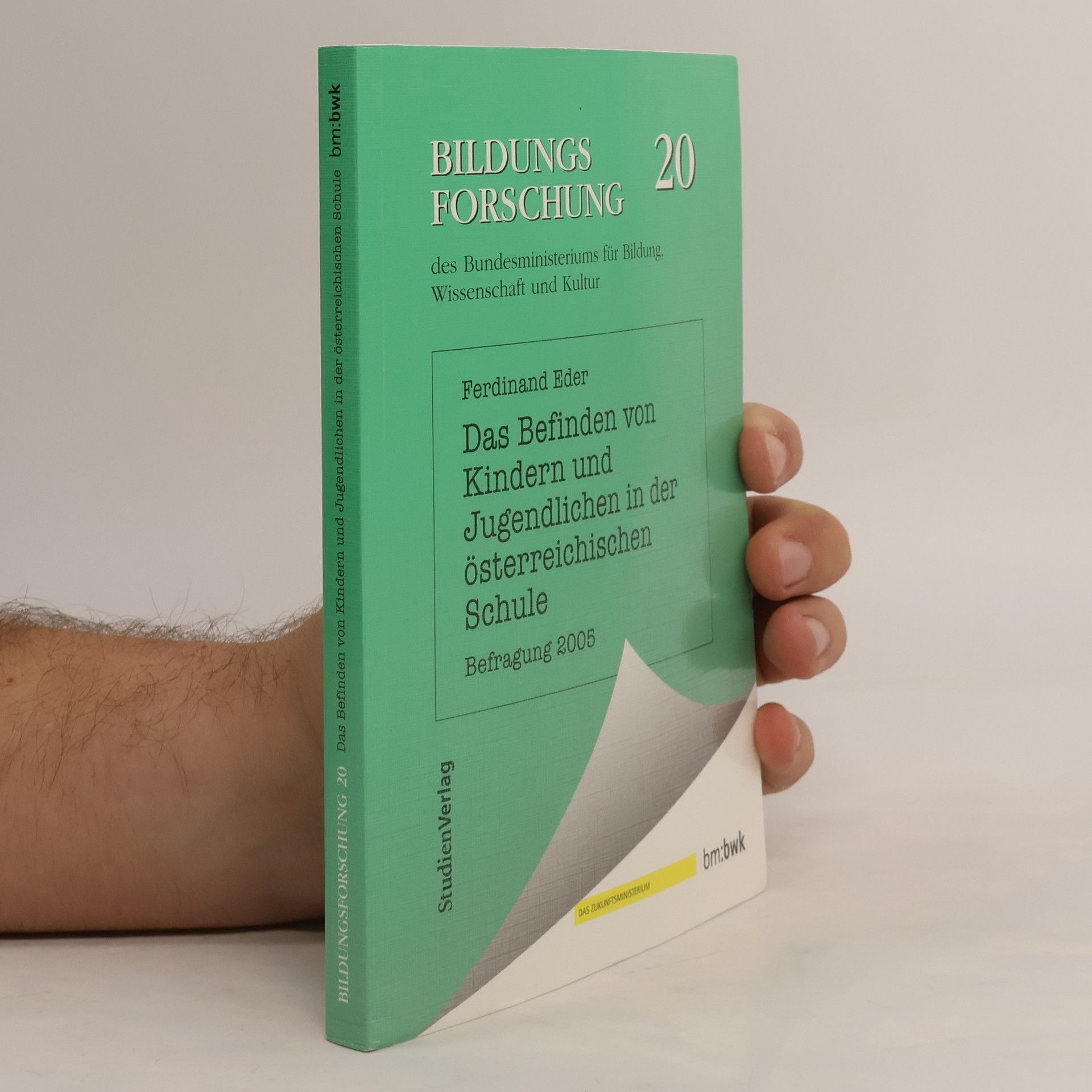 Das Befinden von Kindern und Jugendlichen in der österreichischen Schule