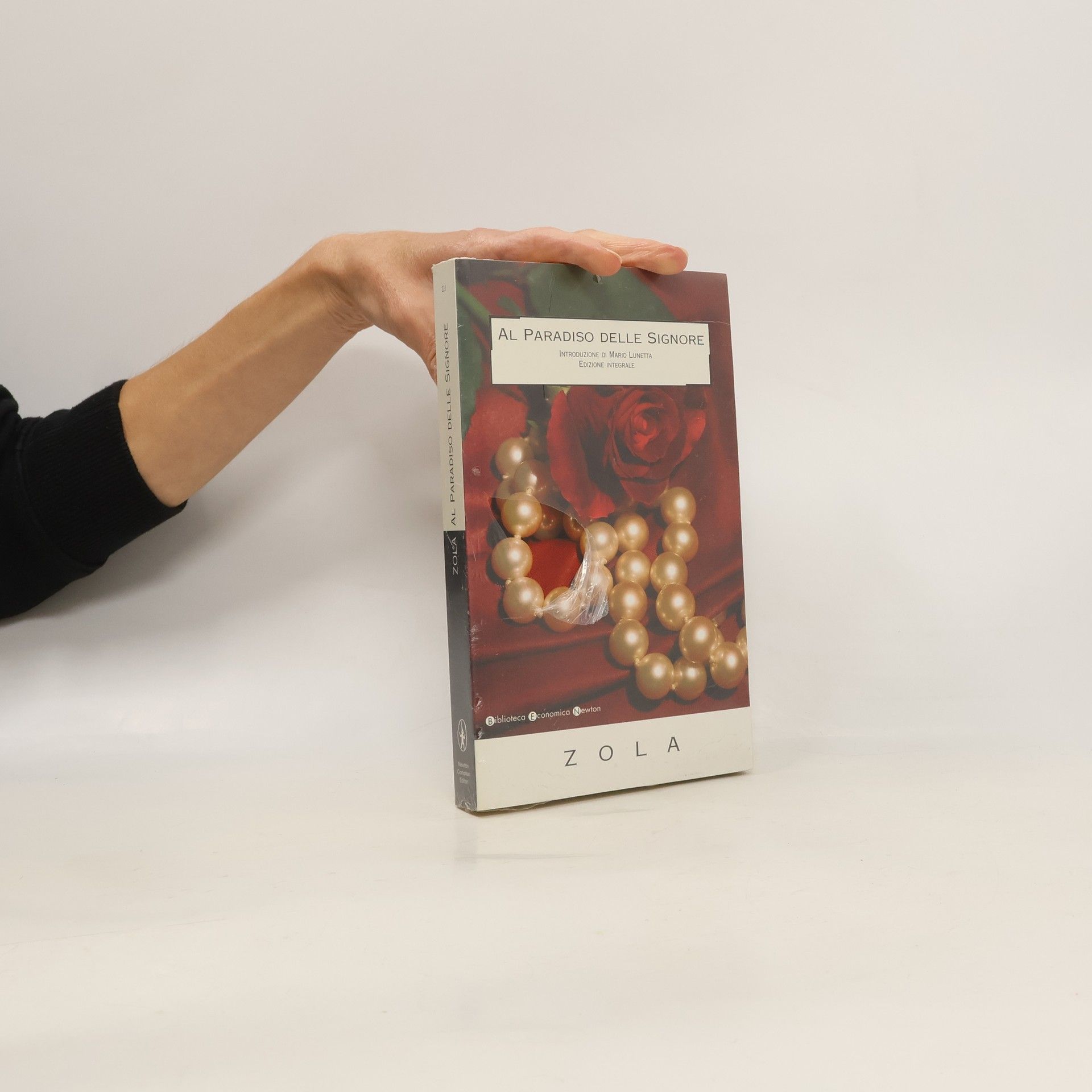 Émile Zola Al Paradiso delle Signore - Edizione Integrale