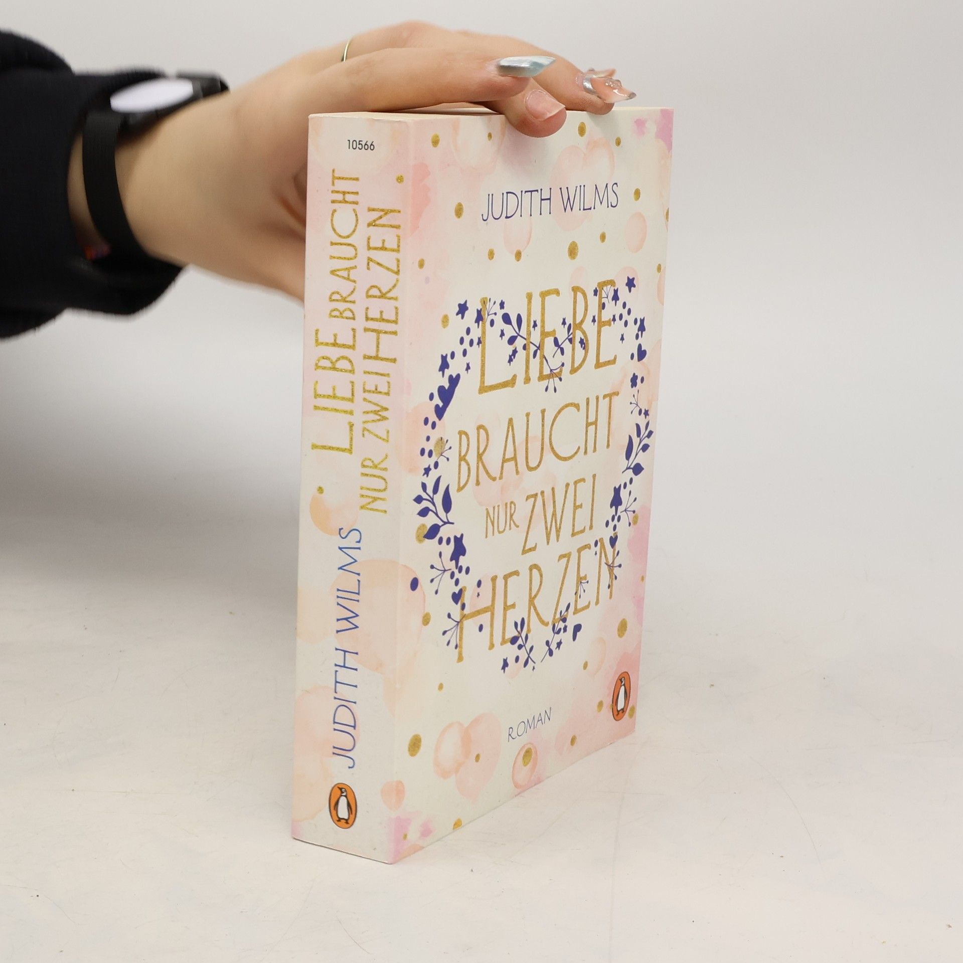 Judith Wilms Liebe braucht nur zwei Herzen