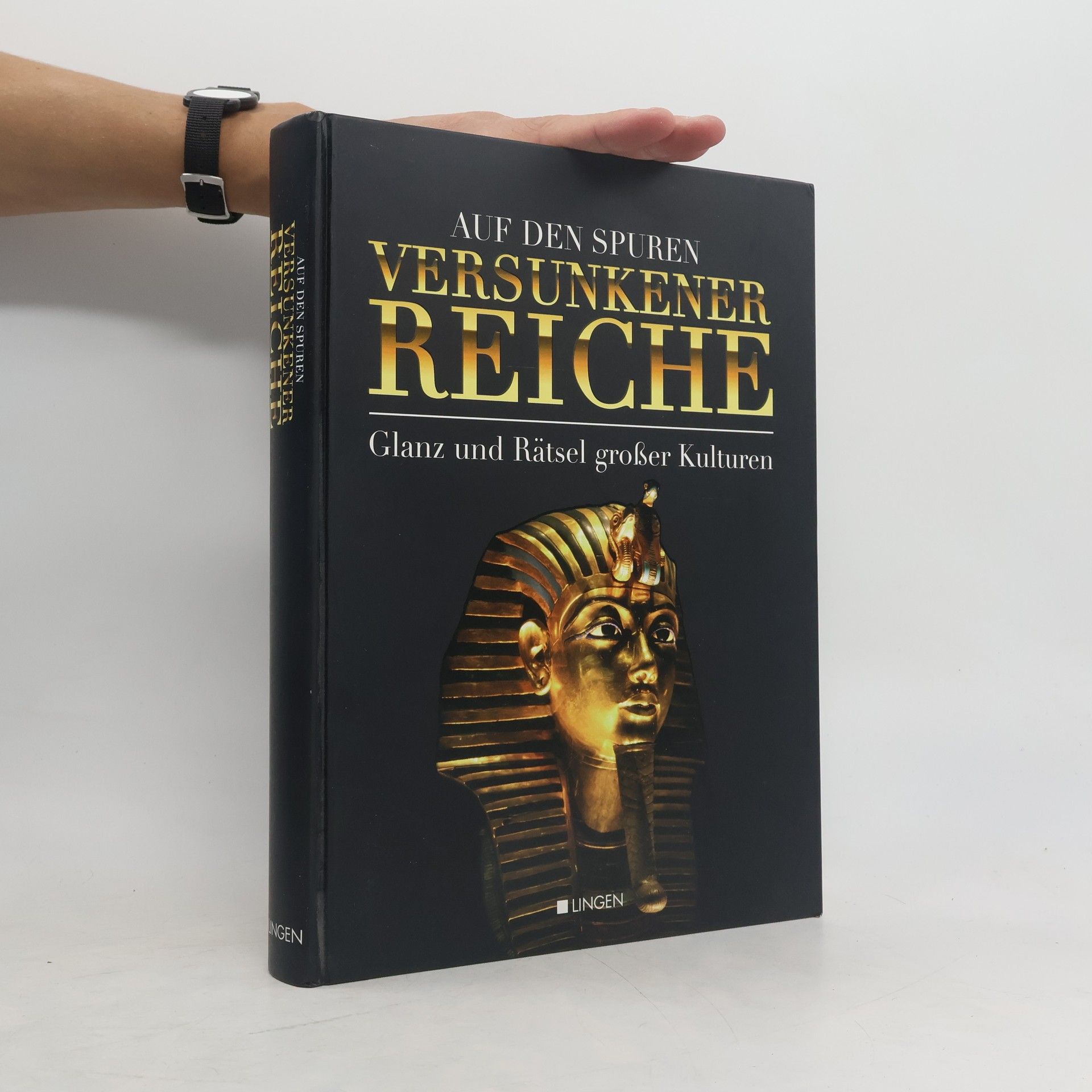 Autorenkollektiv Auf den Spuren versunkener Reiche