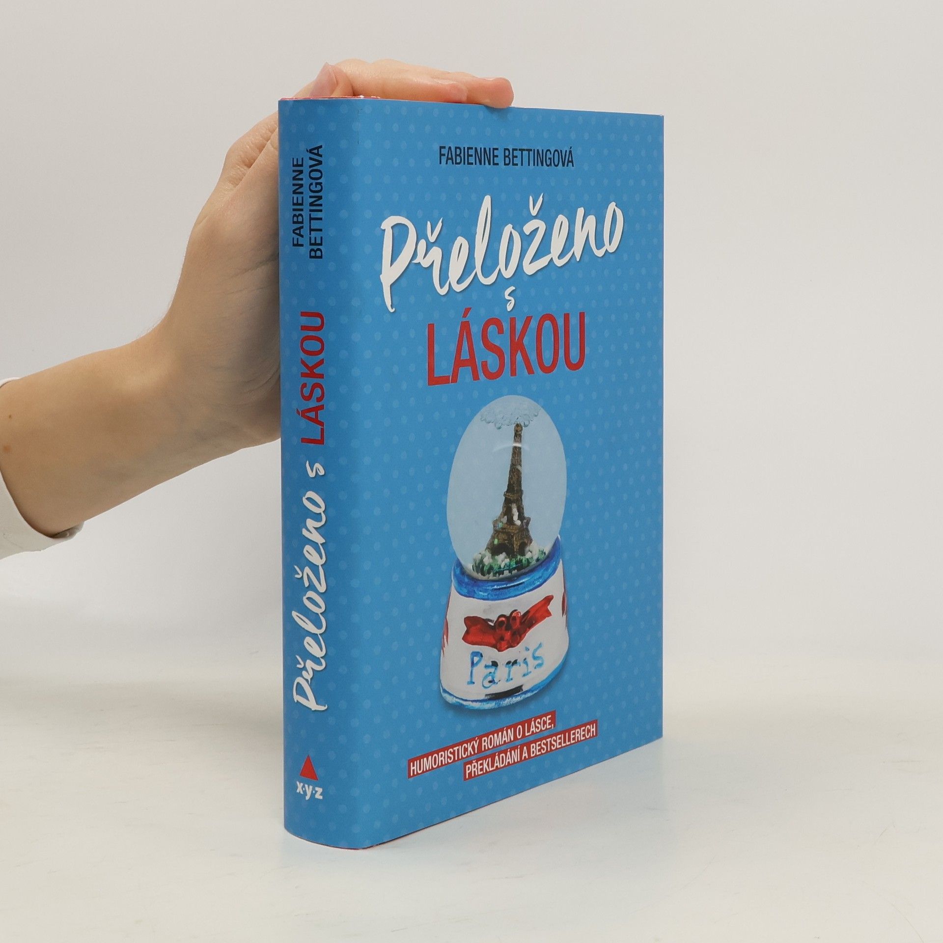 Fabienne Betting Přeloženo s láskou