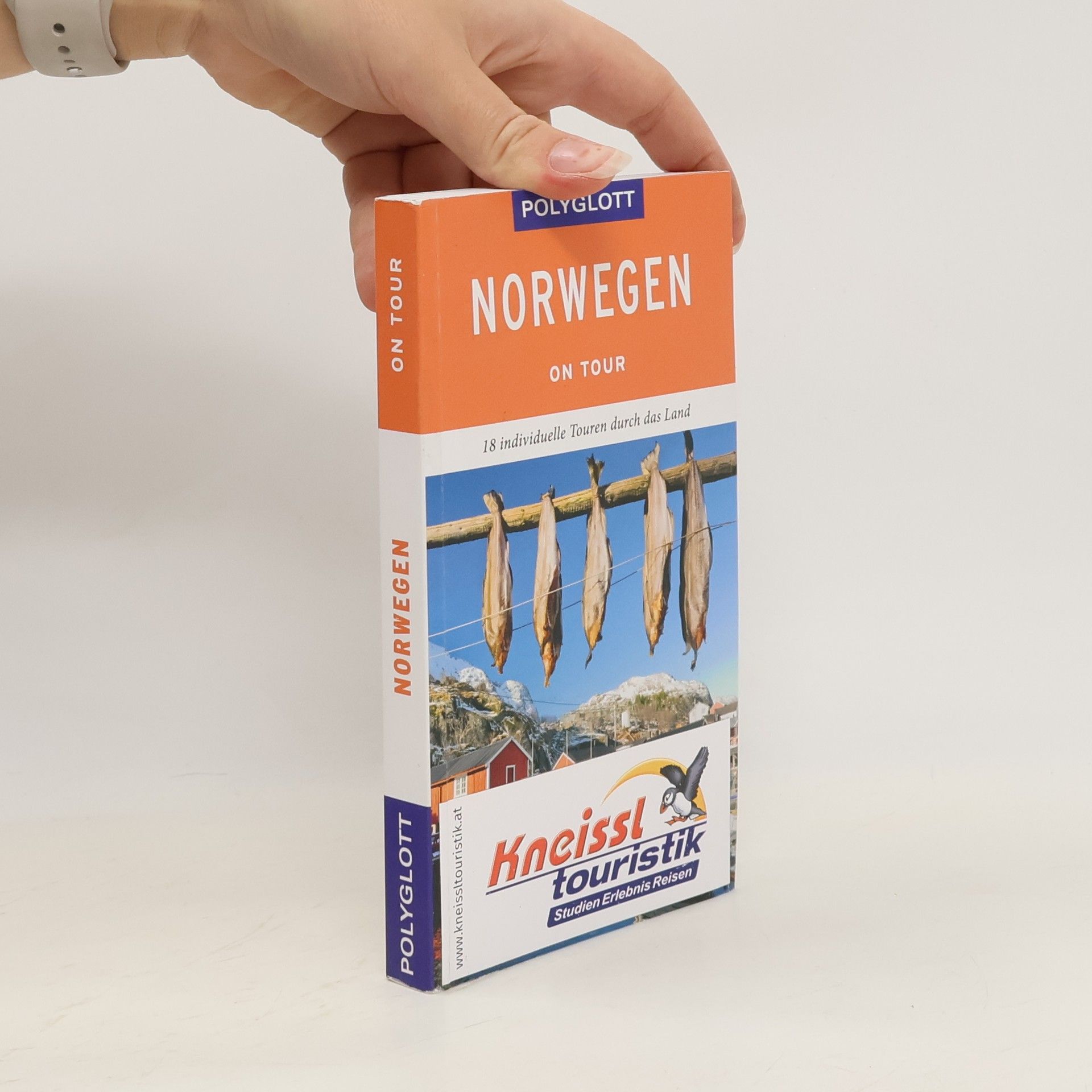 Christian Nowak Norwegen on tour