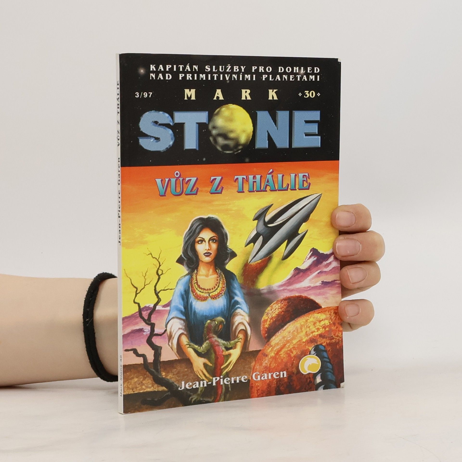 Jean-Pierre Garen Vůz z Thalie