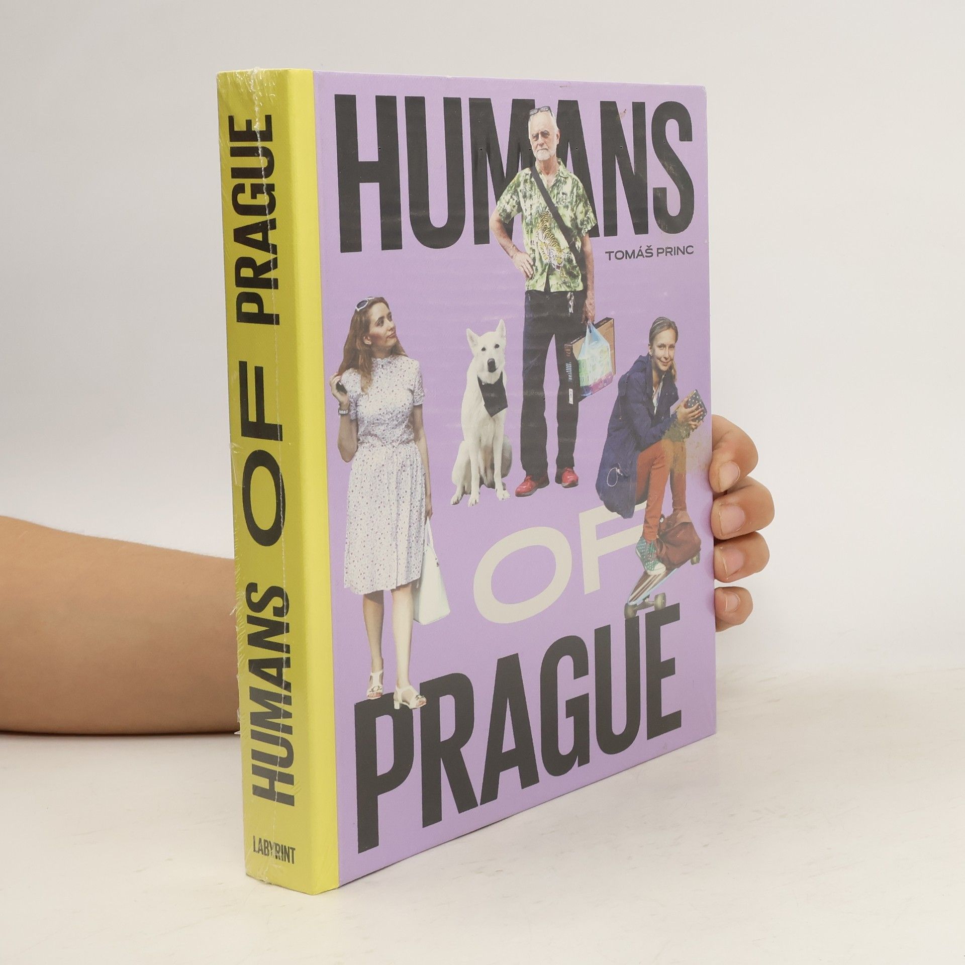 Tomáš Princ Humans of Prague