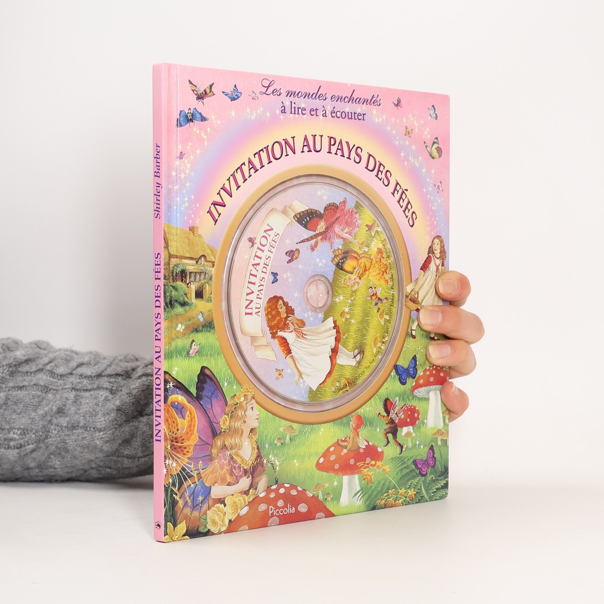 Shirley Barber Invitation au pays des fées