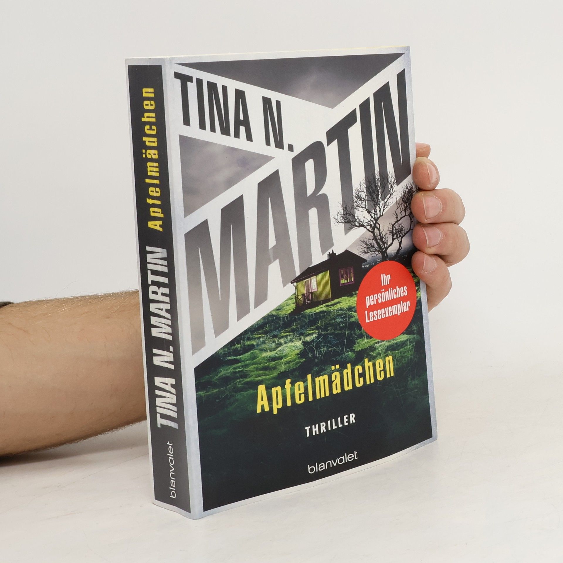 Tina N. Martin Apfelmädchen