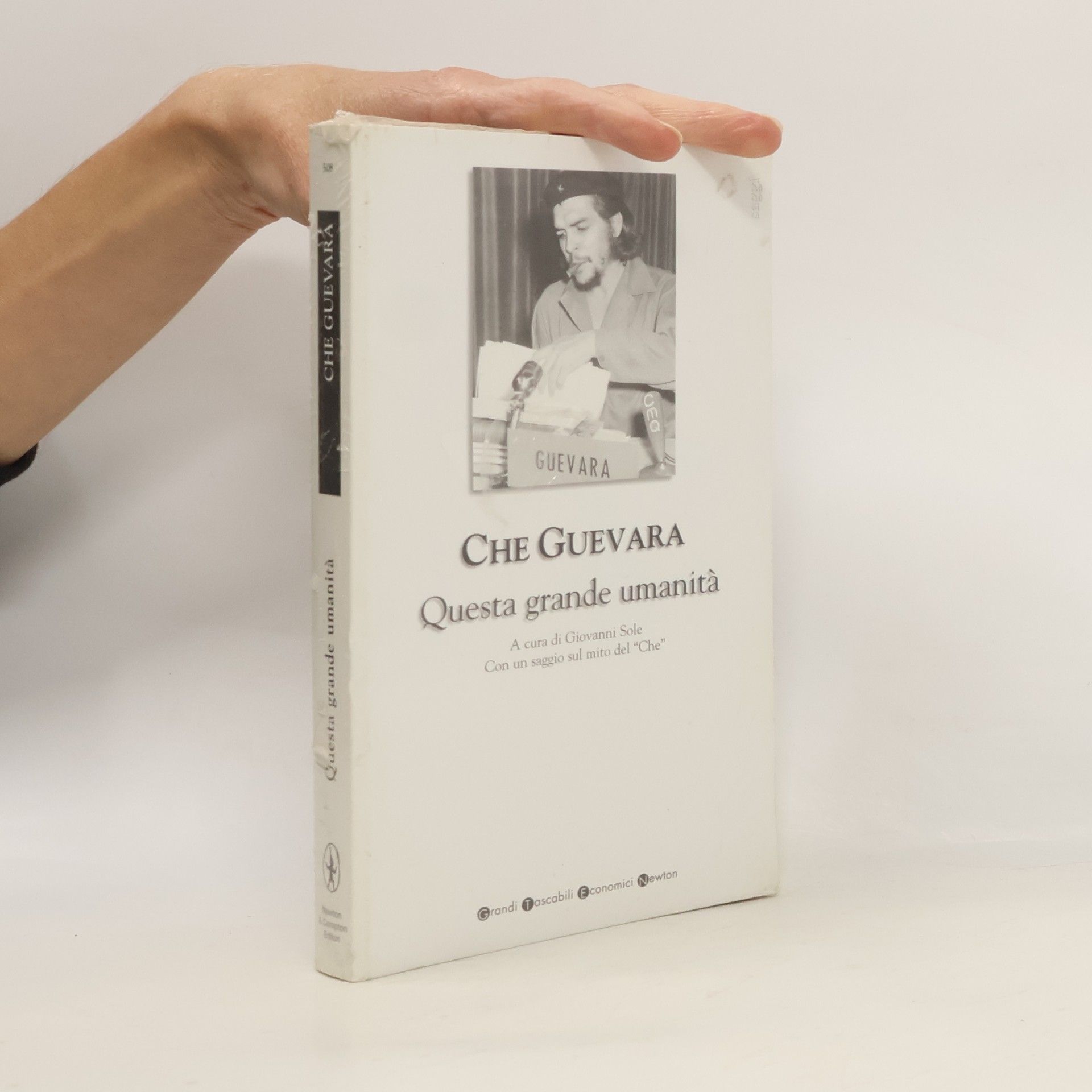 Che Guevara Questa grande umanità