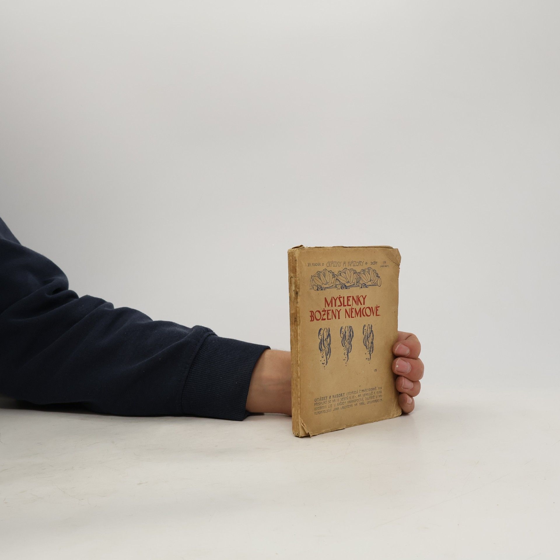 Božena Němcová Myšlenky Boženy Němcové