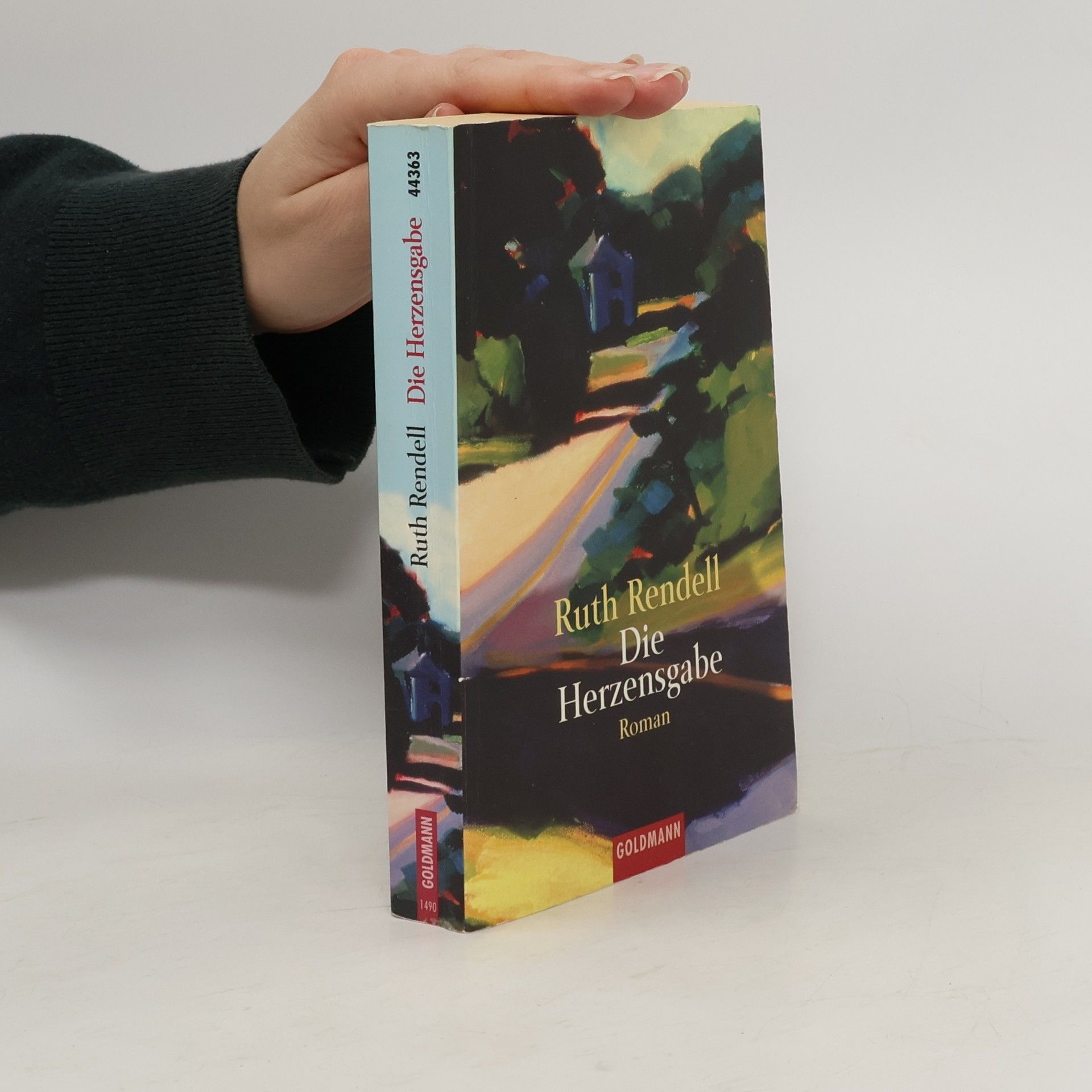 Ruth Rendell Die Herzensgabe