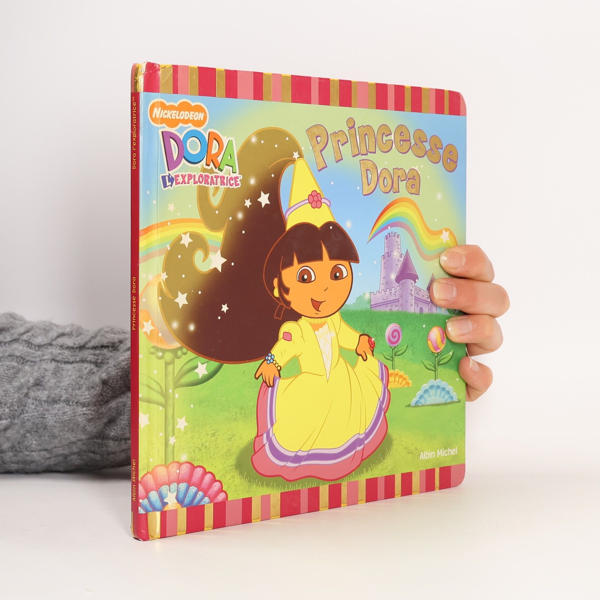 Collectif d'auteurs Dora l'exploratrice: Princesse Dora