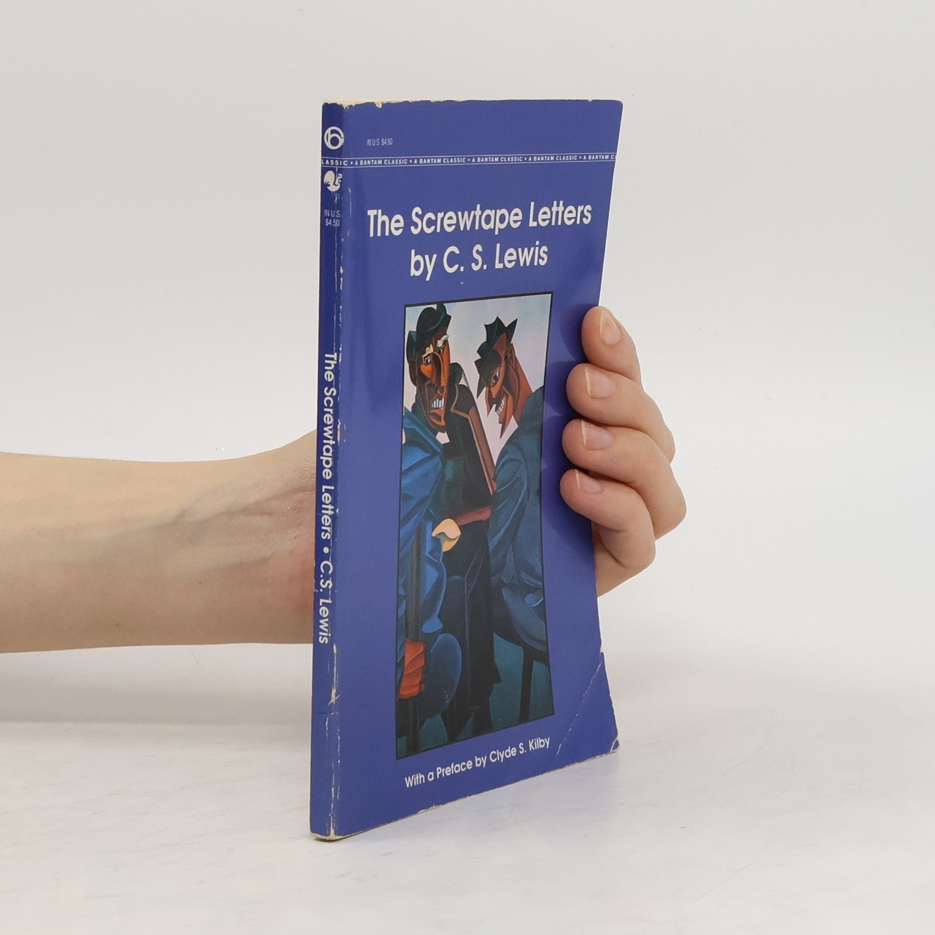 Clive Staples Lewis Bantam Classics: The Screwtape Letters