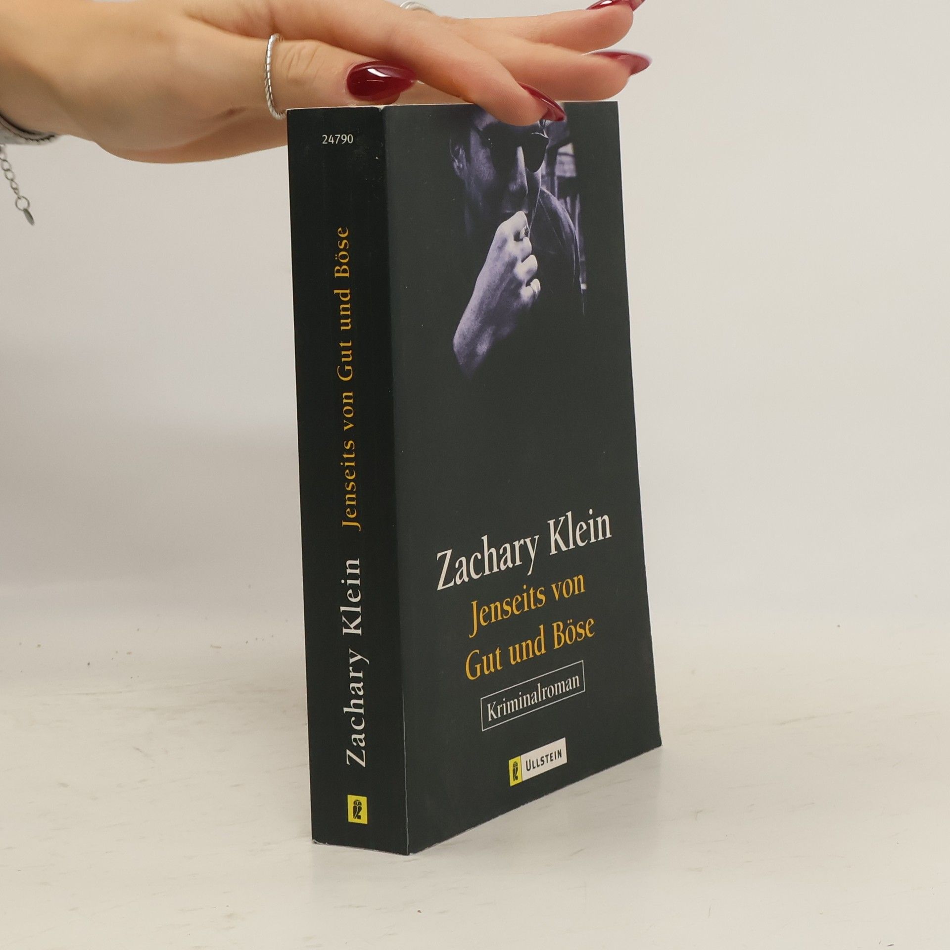 Zachary Klein Jenseits von Gut und Böse