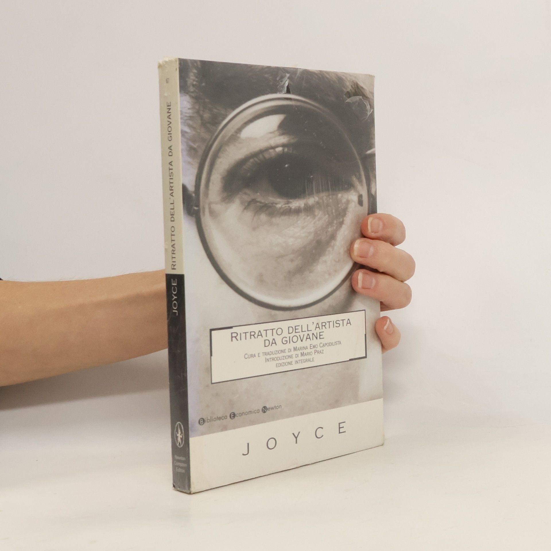 James Joyce Ritratto dell'artista da giovane. Ediz. integrale