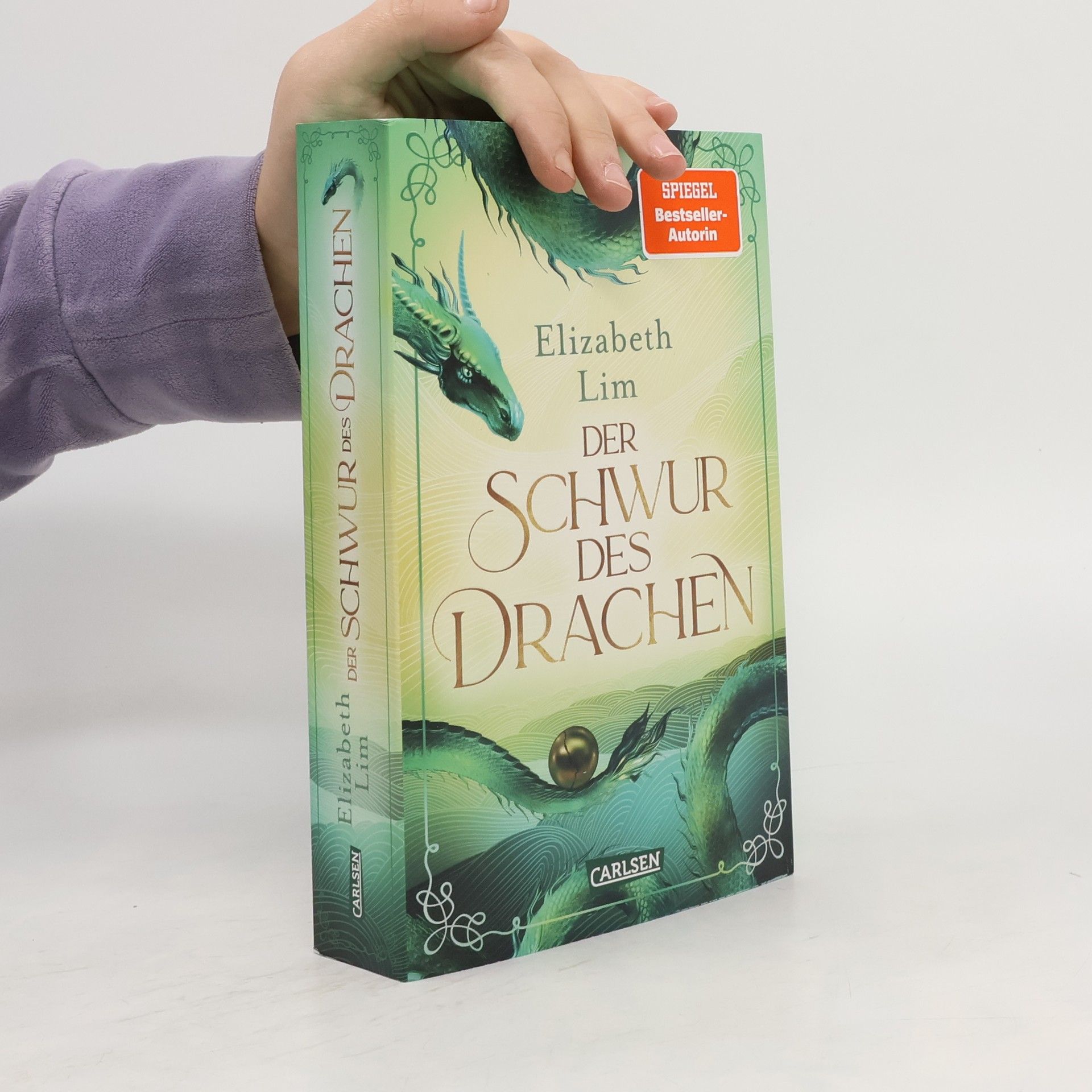 Der Schwur des Drachen