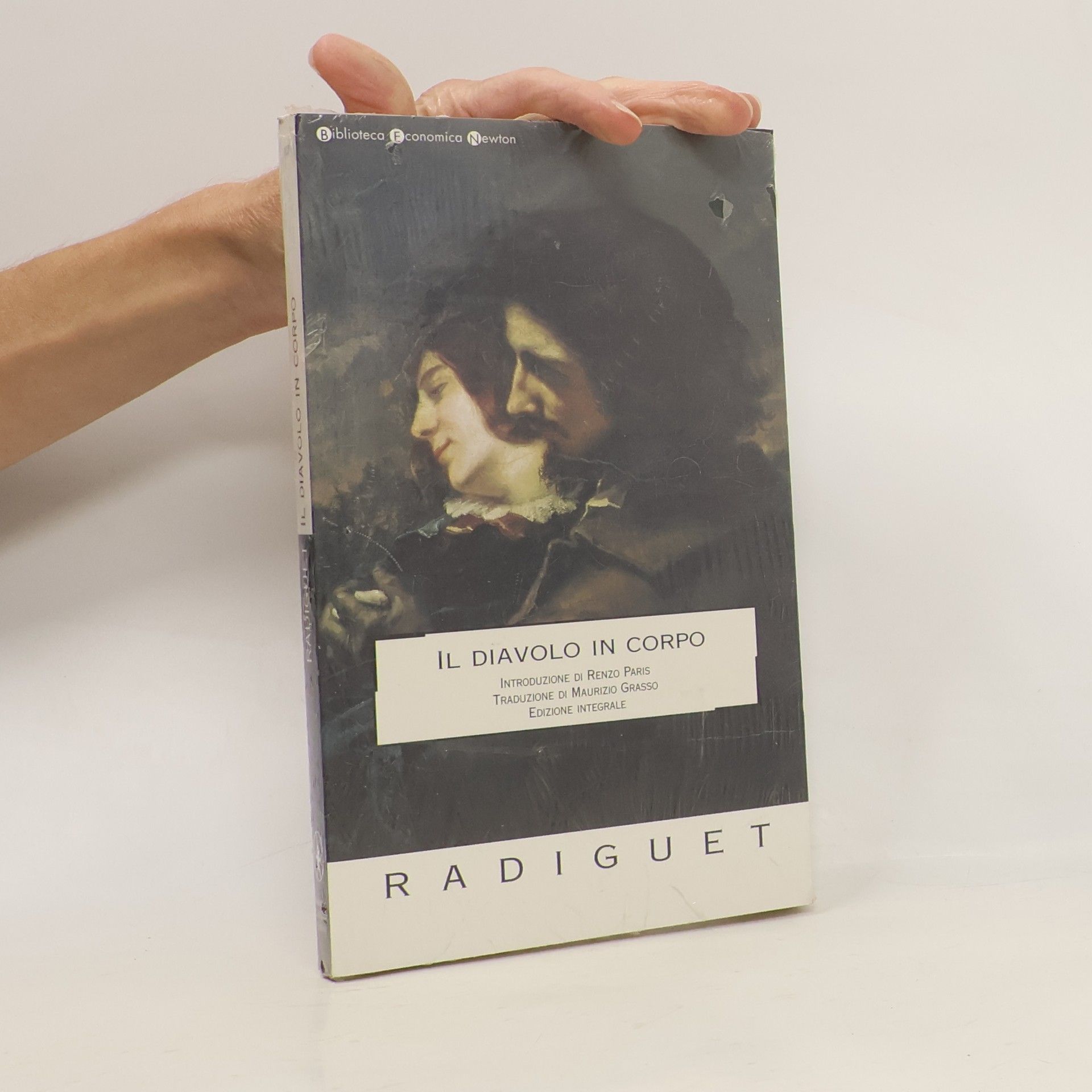 Raymond Radiguet Il diavolo in corpo: Edizione integrale