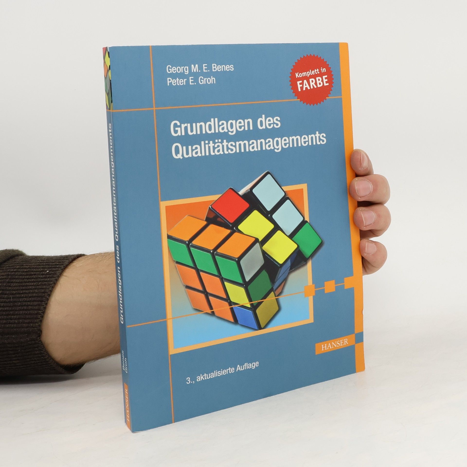 Grundlagen des Qualitätsmanagements