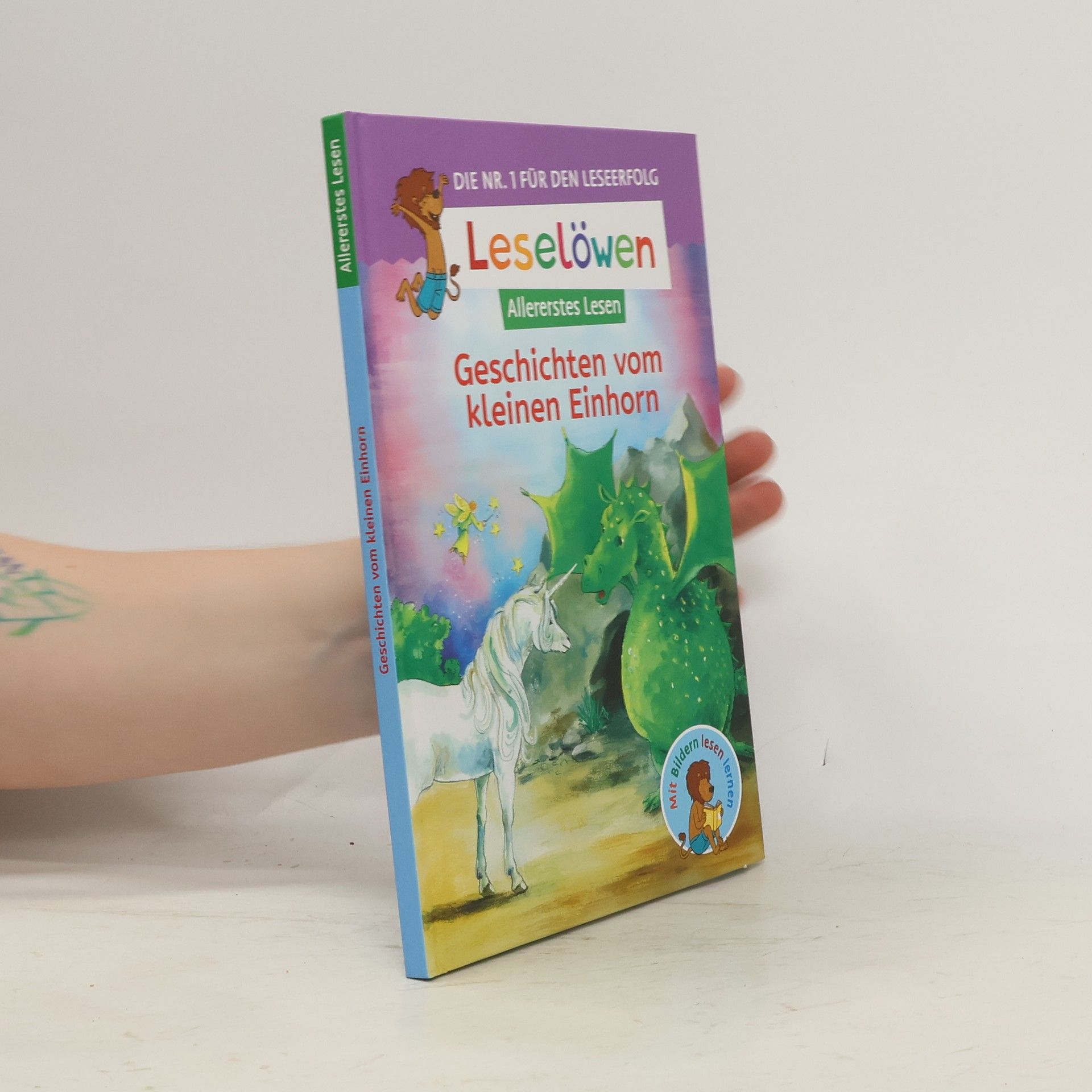 Various authors Geschichten vom kleinen Einhorn