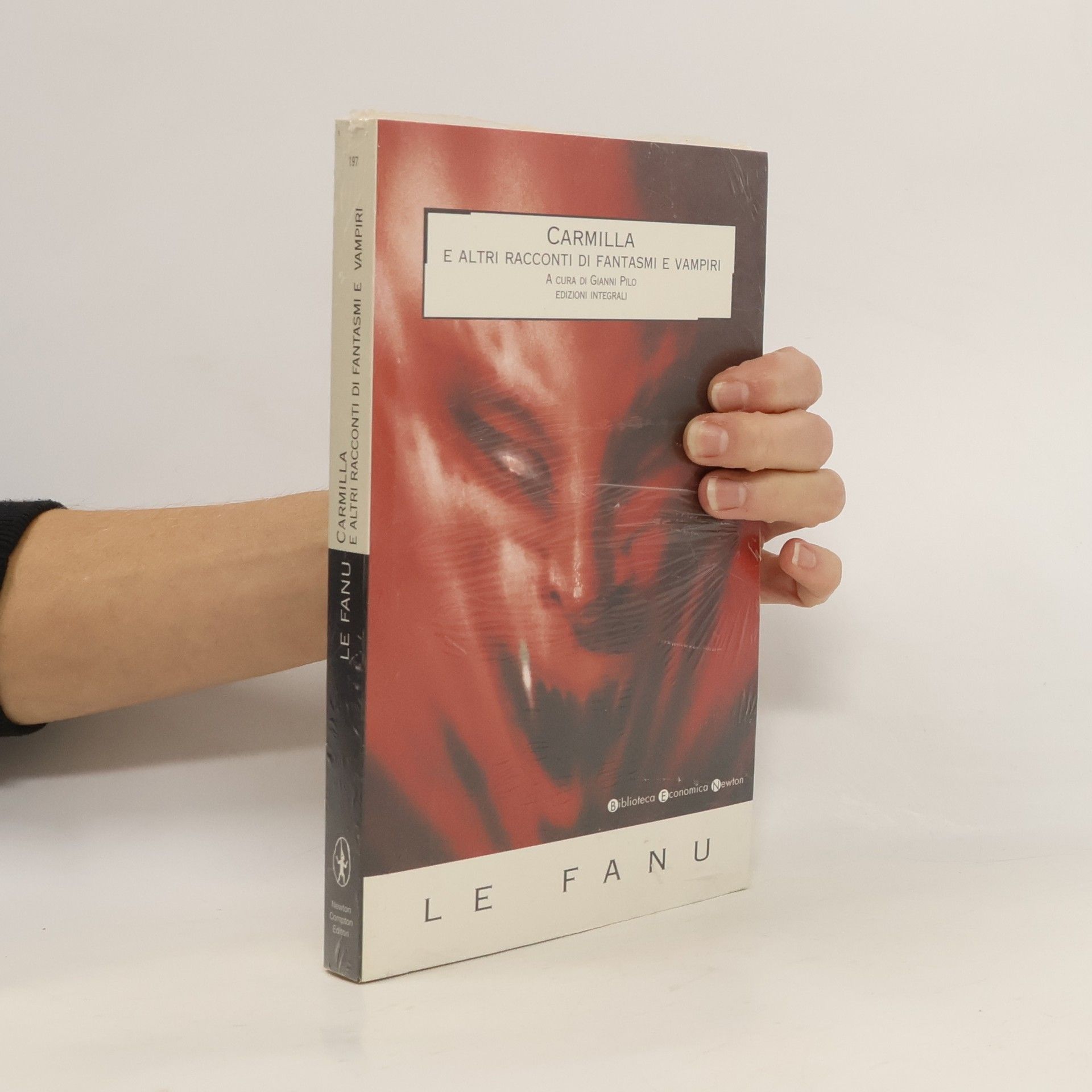 Sheridan Le Fanu Carmilla e altri racconti di fantasmi e vampiri