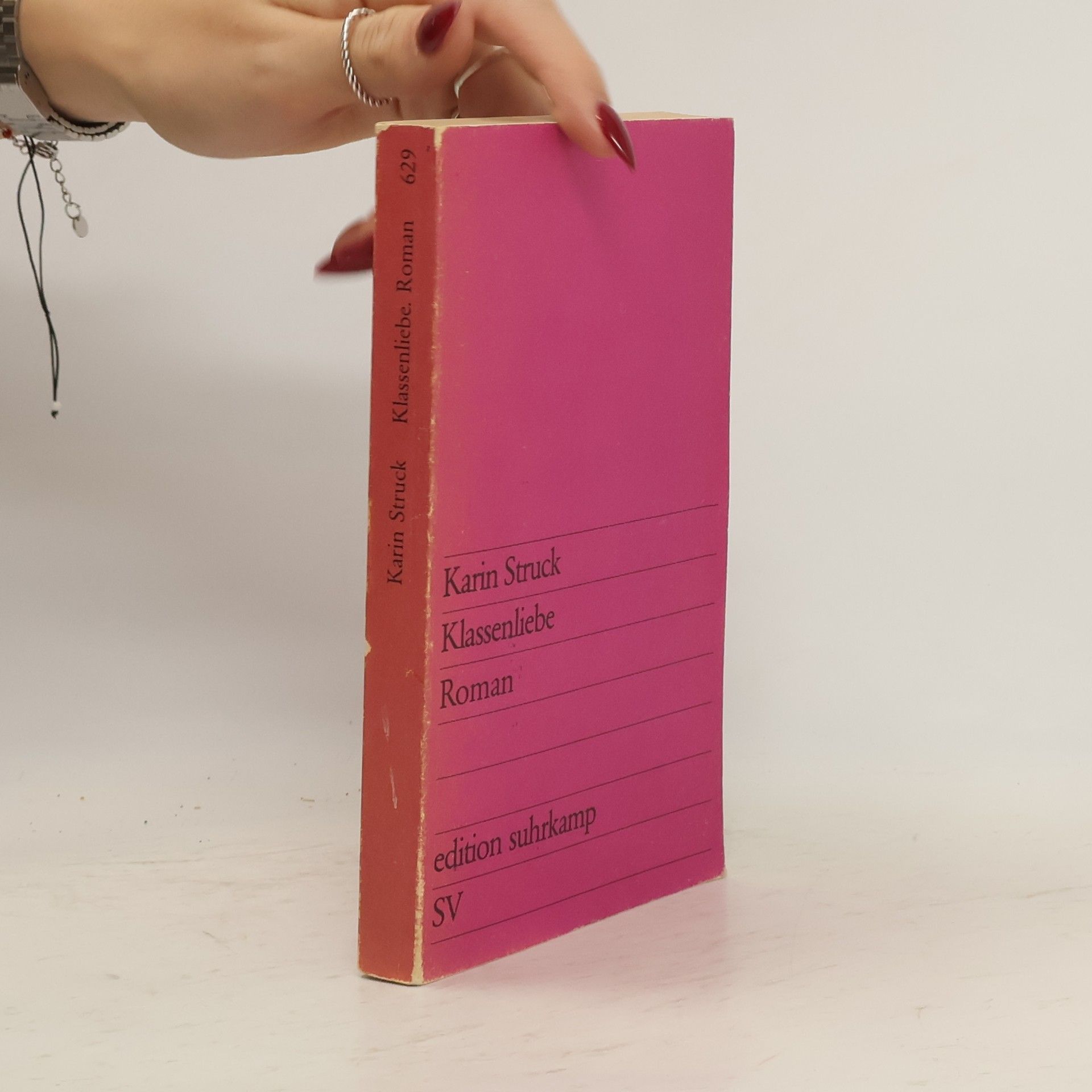 Karin Struck Klassenliebe
