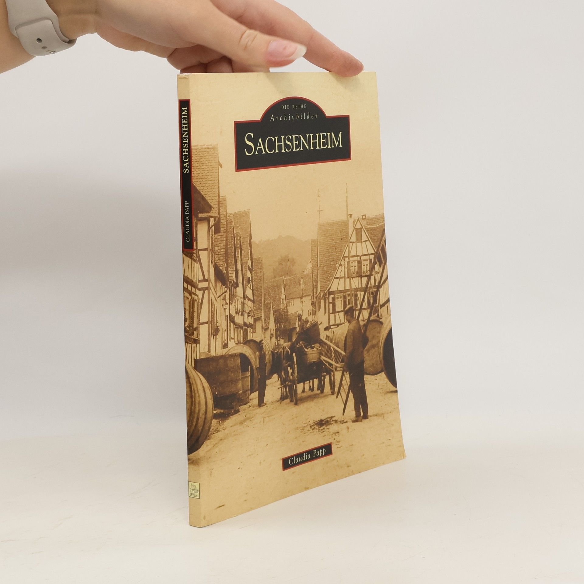 Claudia Papp Sachsenheim