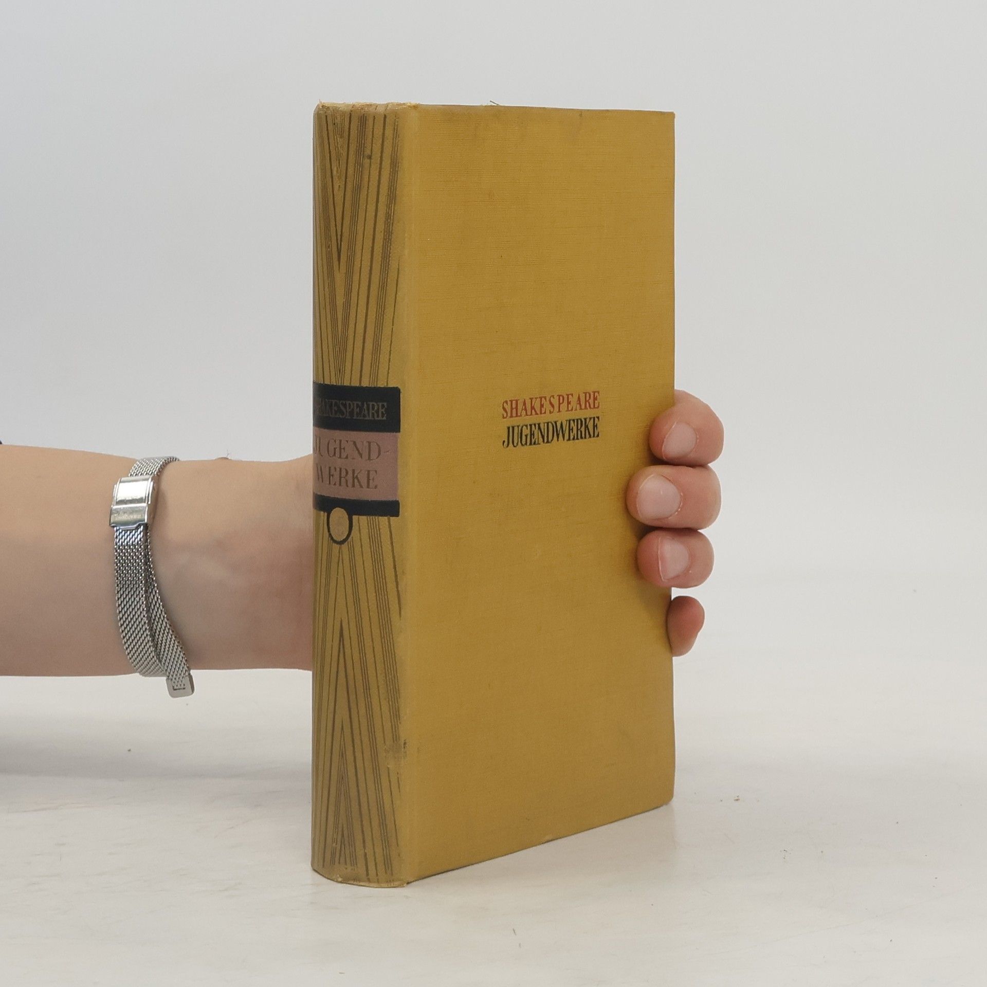 William Shakespeare Jugendwerke