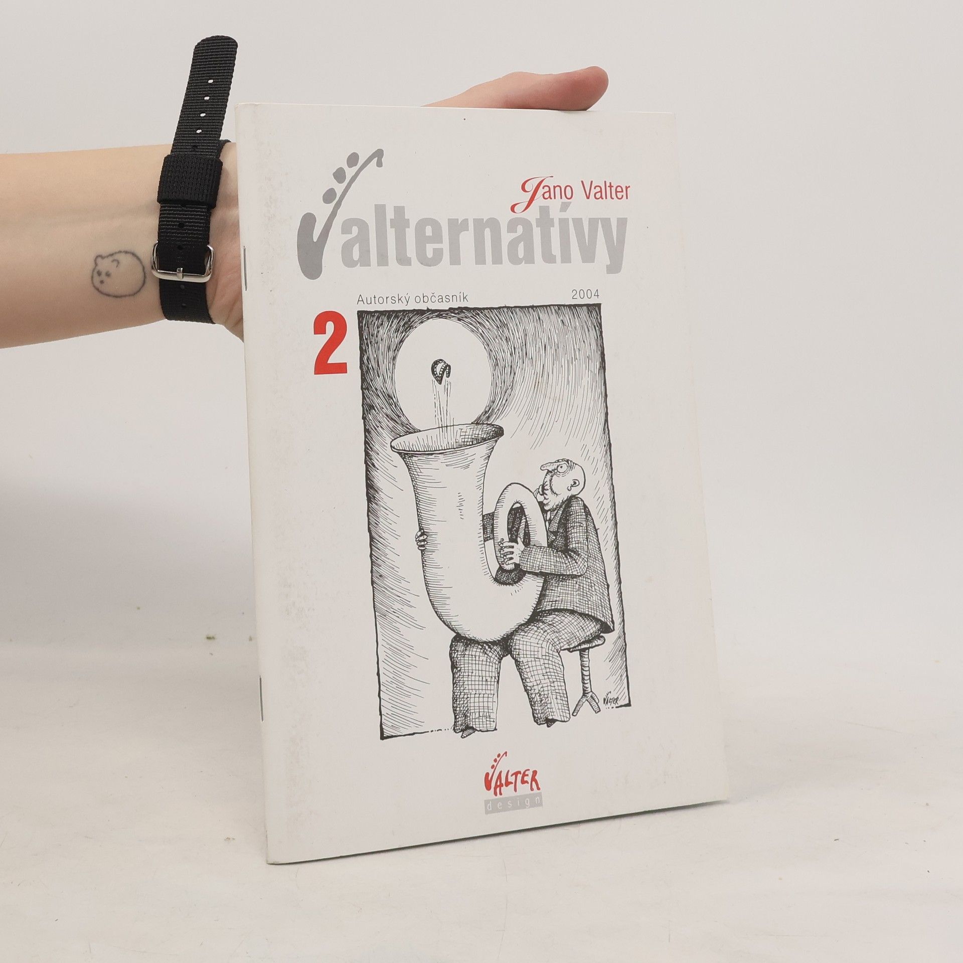 Jano Valter Alternatívy 2