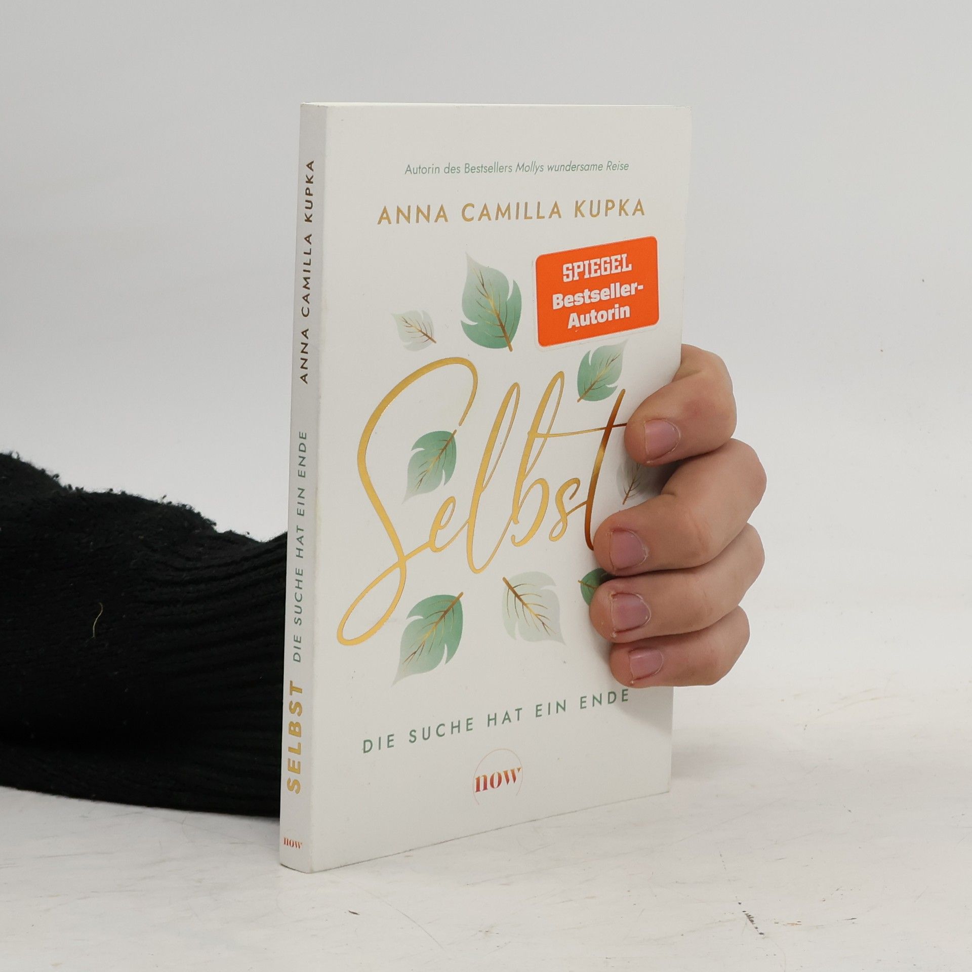 Selbst. Die Suche hat ein Ende