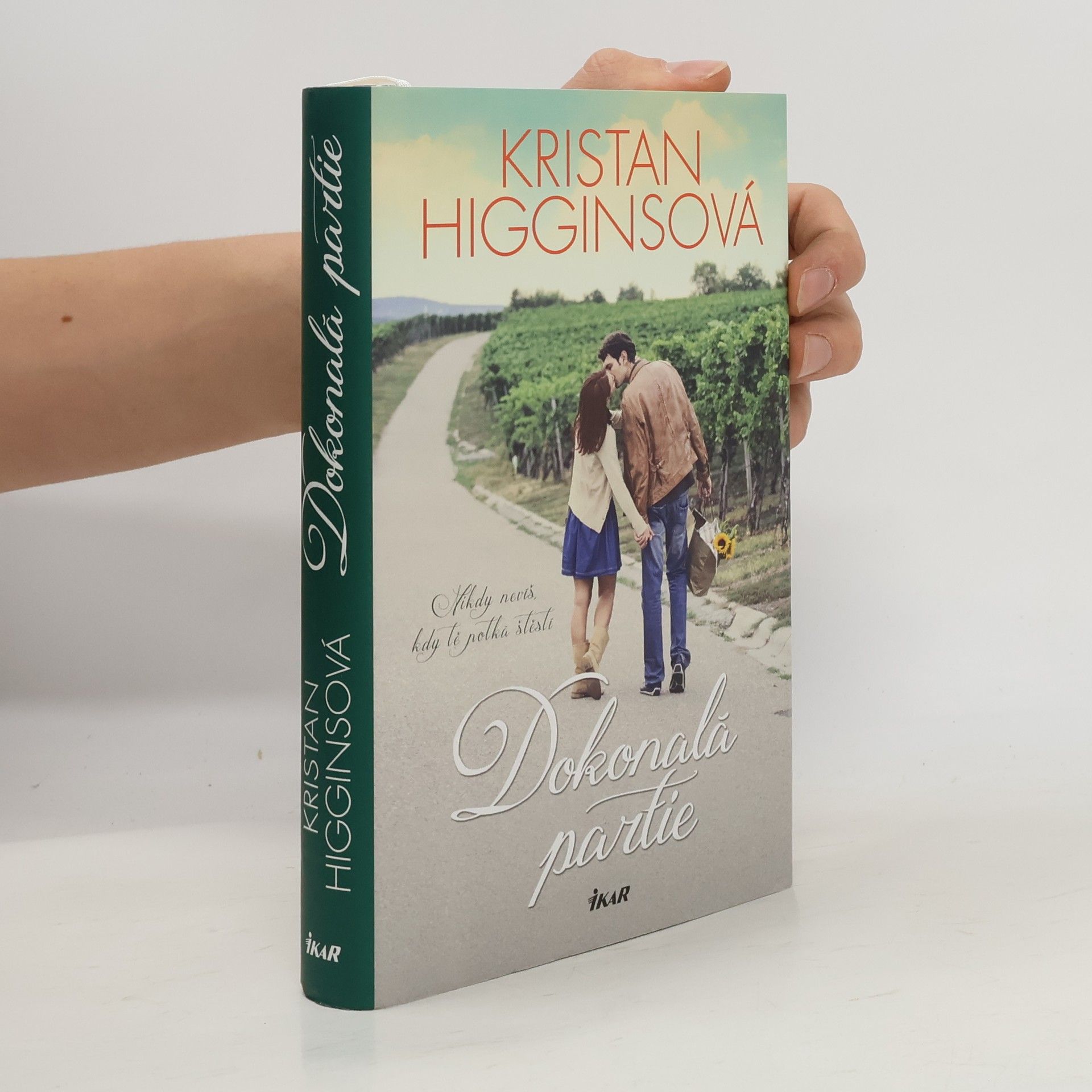 Kristan Higgins Dokonalá partie