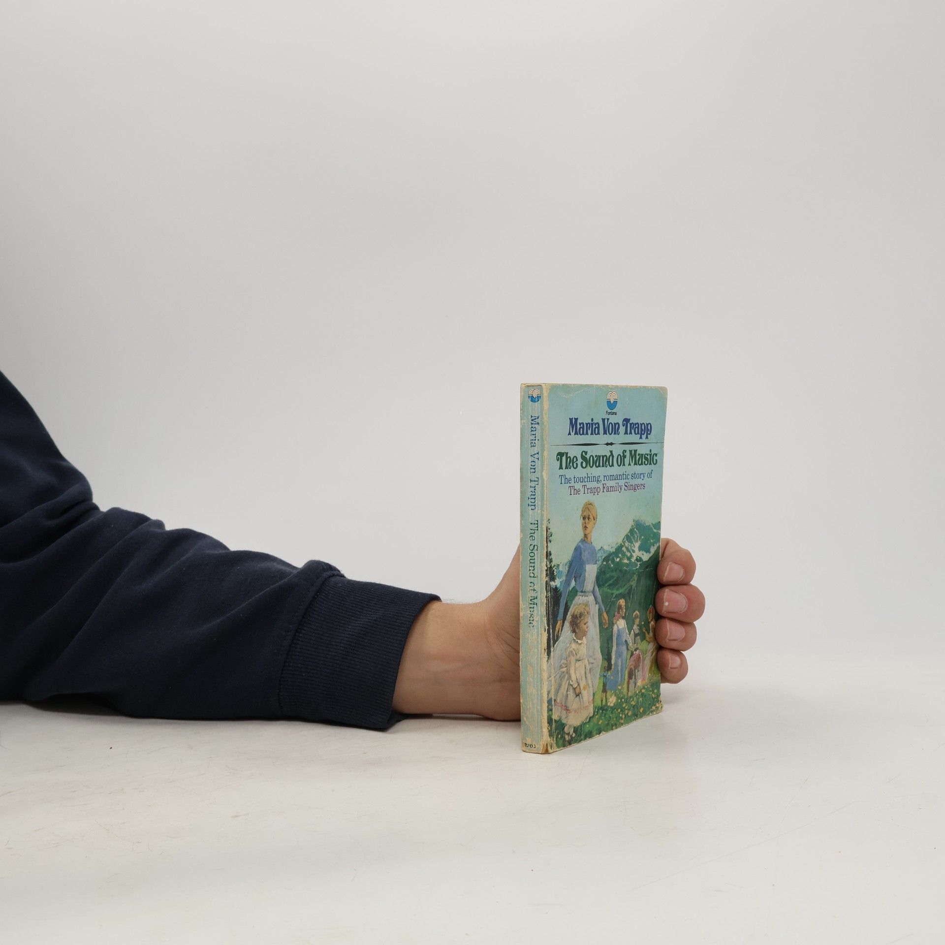 Maria Augusta Trapp The Sound of Music