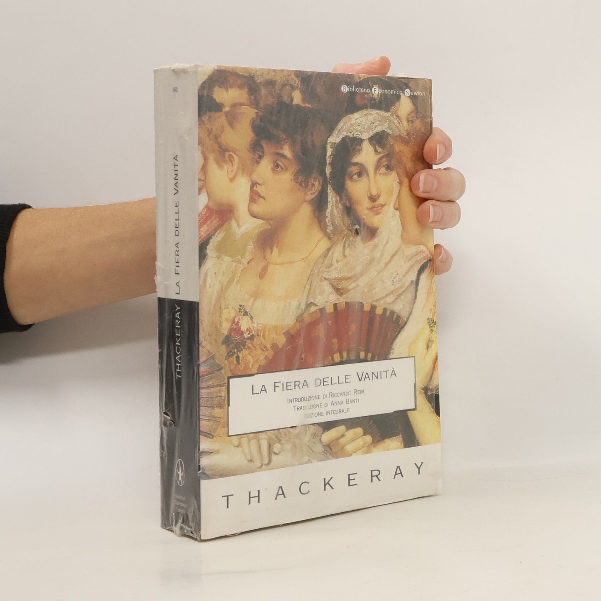 La fiera delle vanità