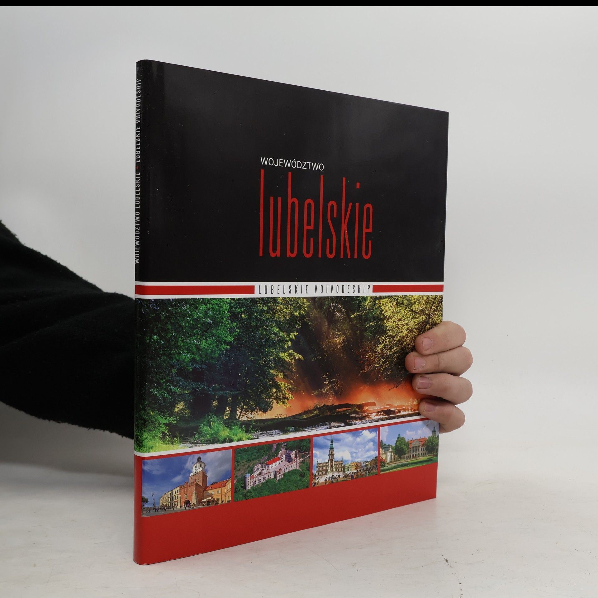 Collectif d'auteurs Województwo Lubelskie