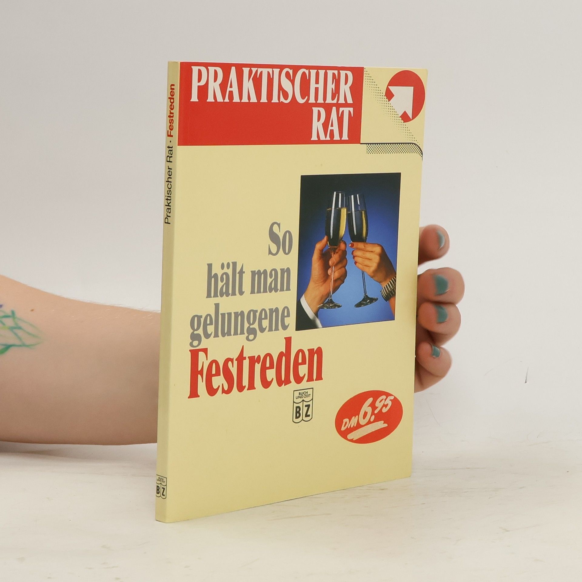 Günter Kunz So hält man gelungene Festreden