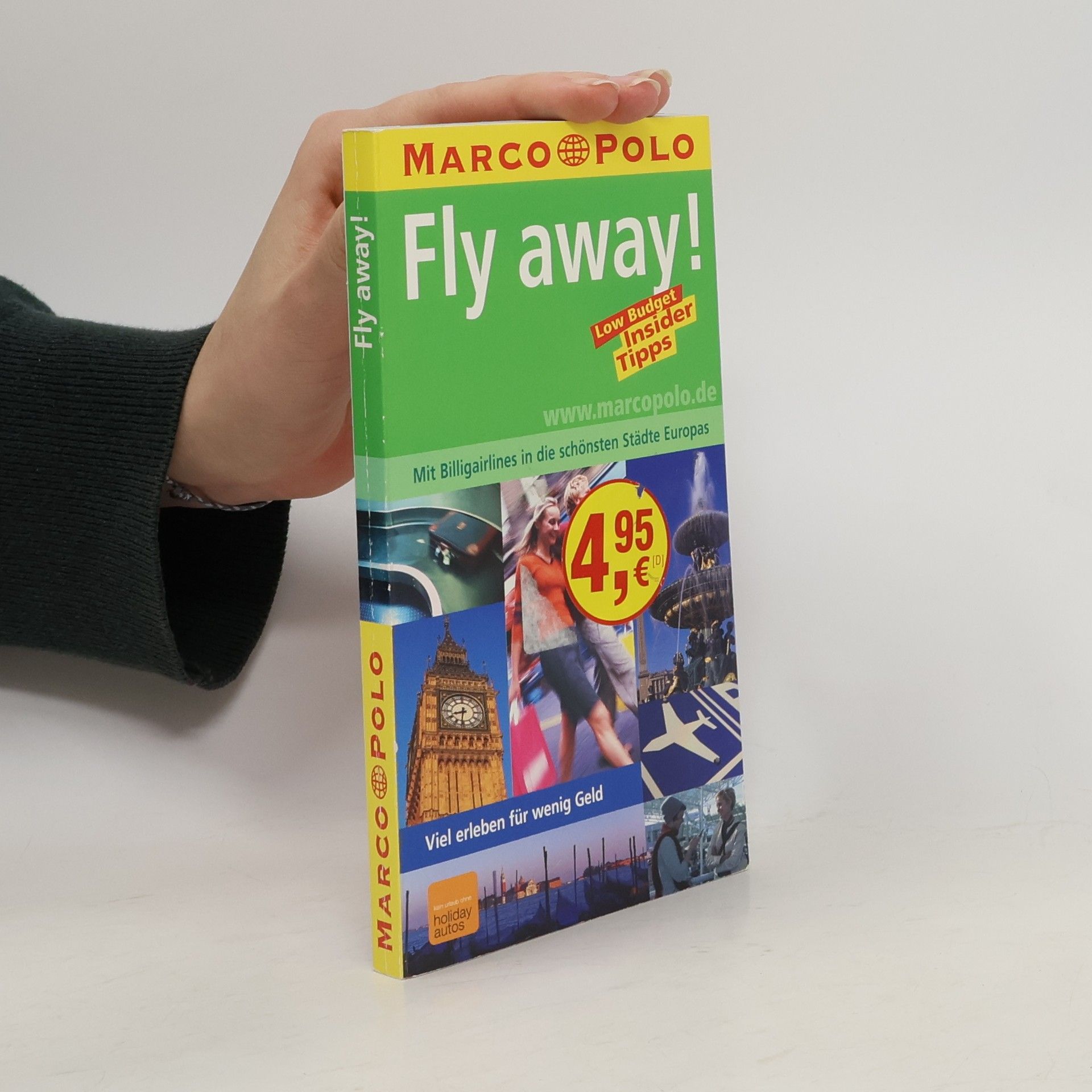 Autorenkollektiv Fly away!