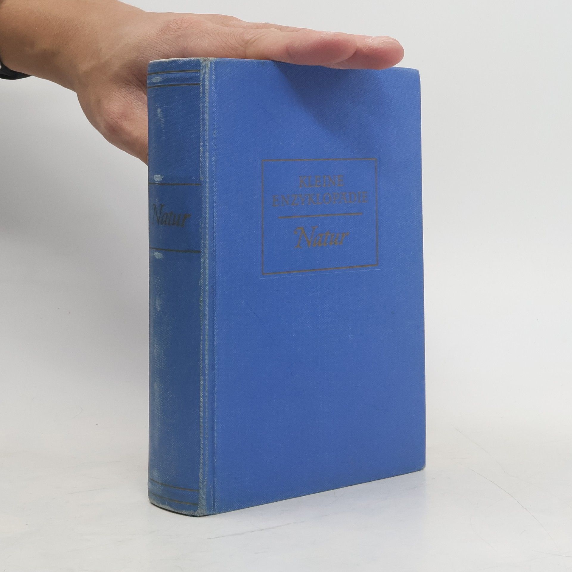 Kolektiv autorů Kleine Enzyklopadie