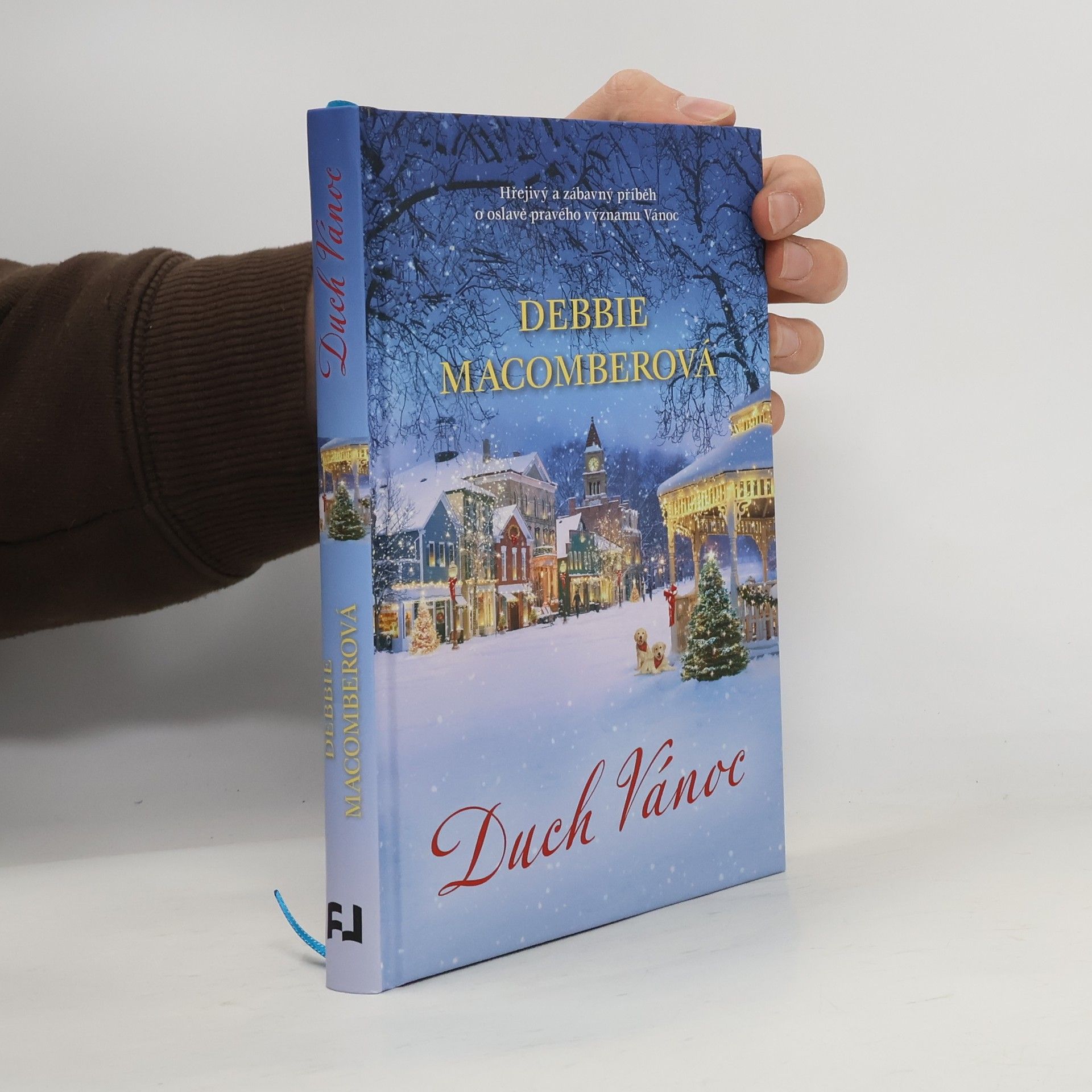 Debbie Macomber Duch Vánoc