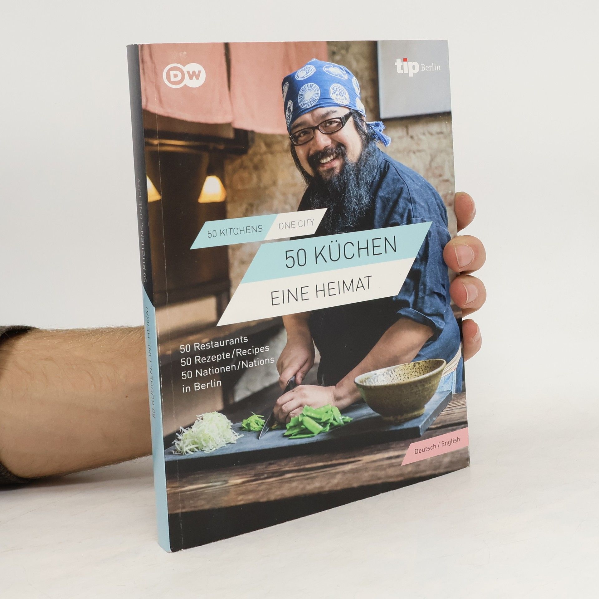 Stephanie Drescher 50 Küchen, eine Heimat