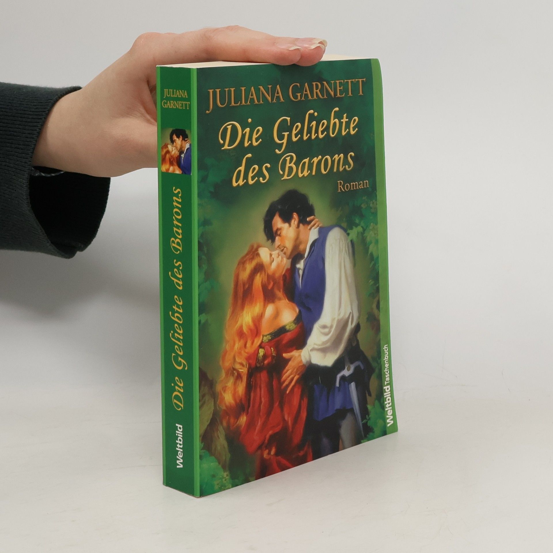 Die Geliebte des Barons