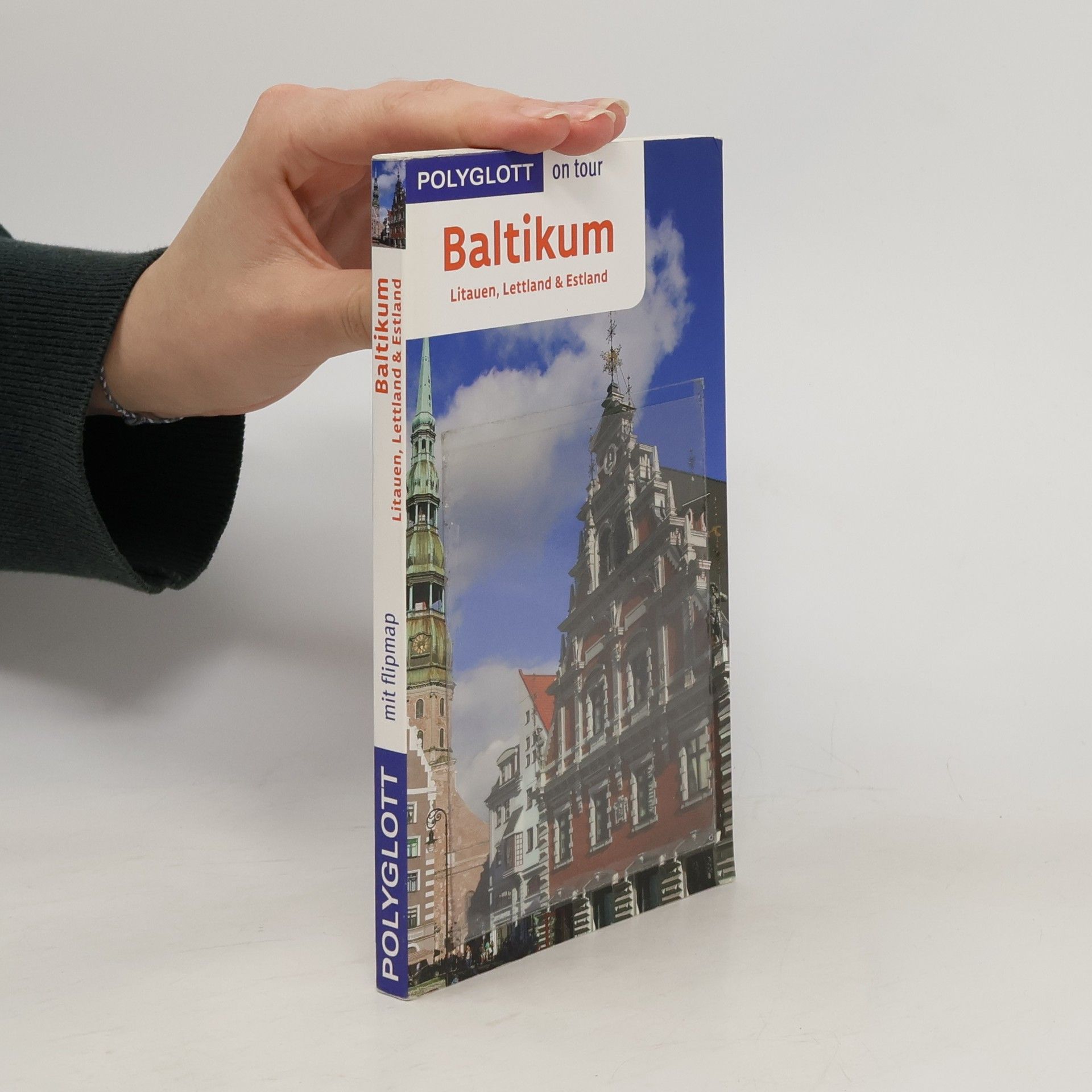 Stefanie Bisping Baltikum