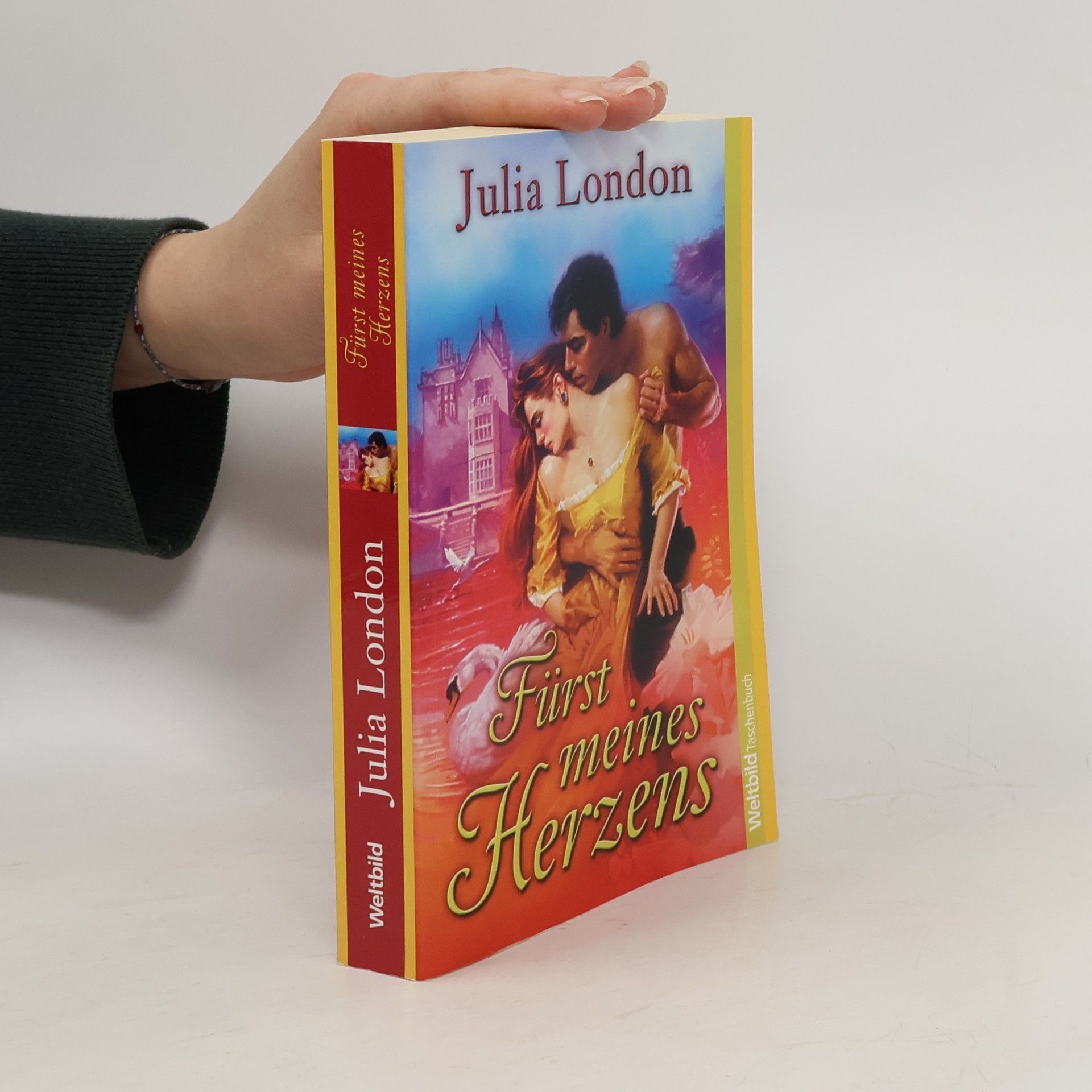 Julia London Fürst meines Herzens