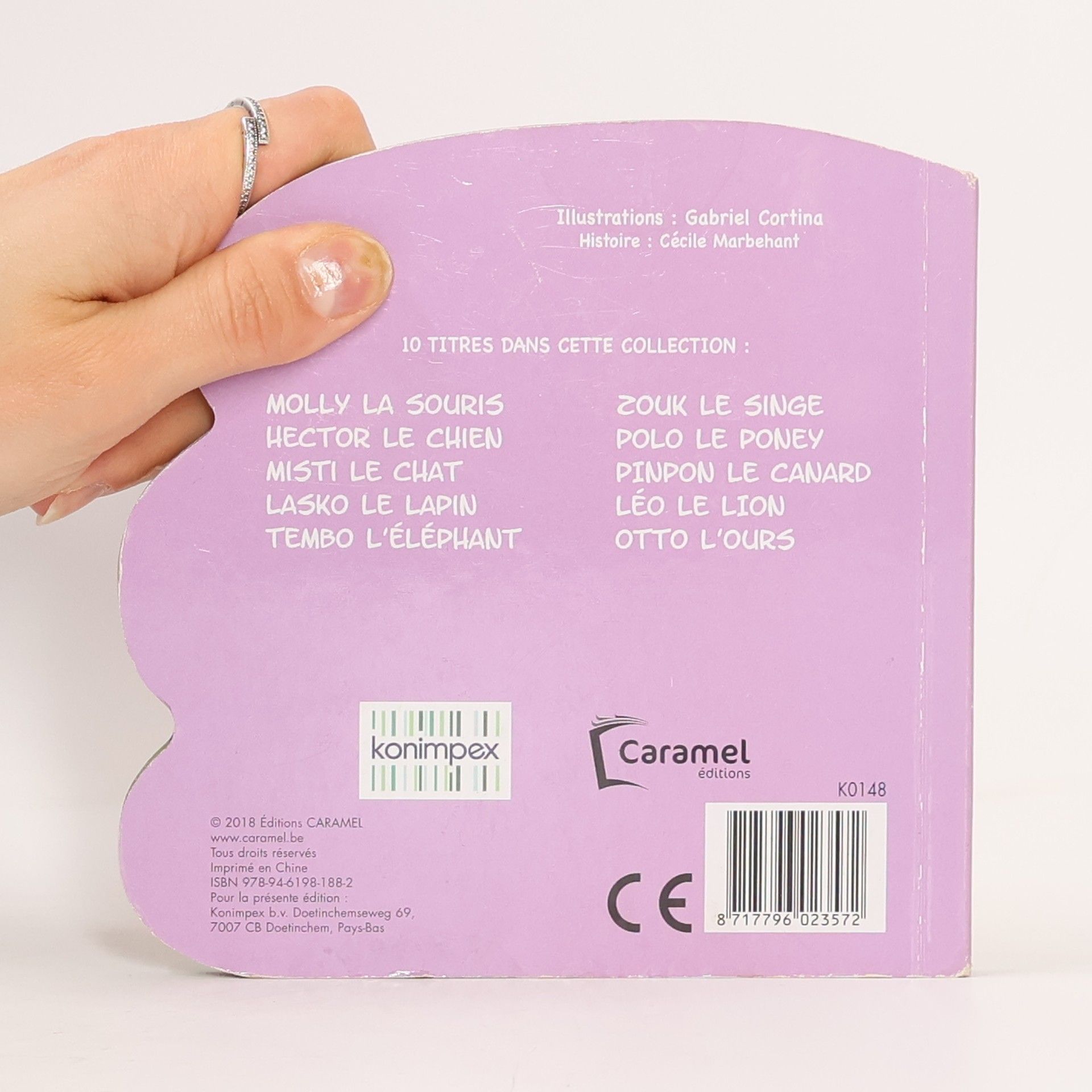 Collectif d'auteurs Hector le chien