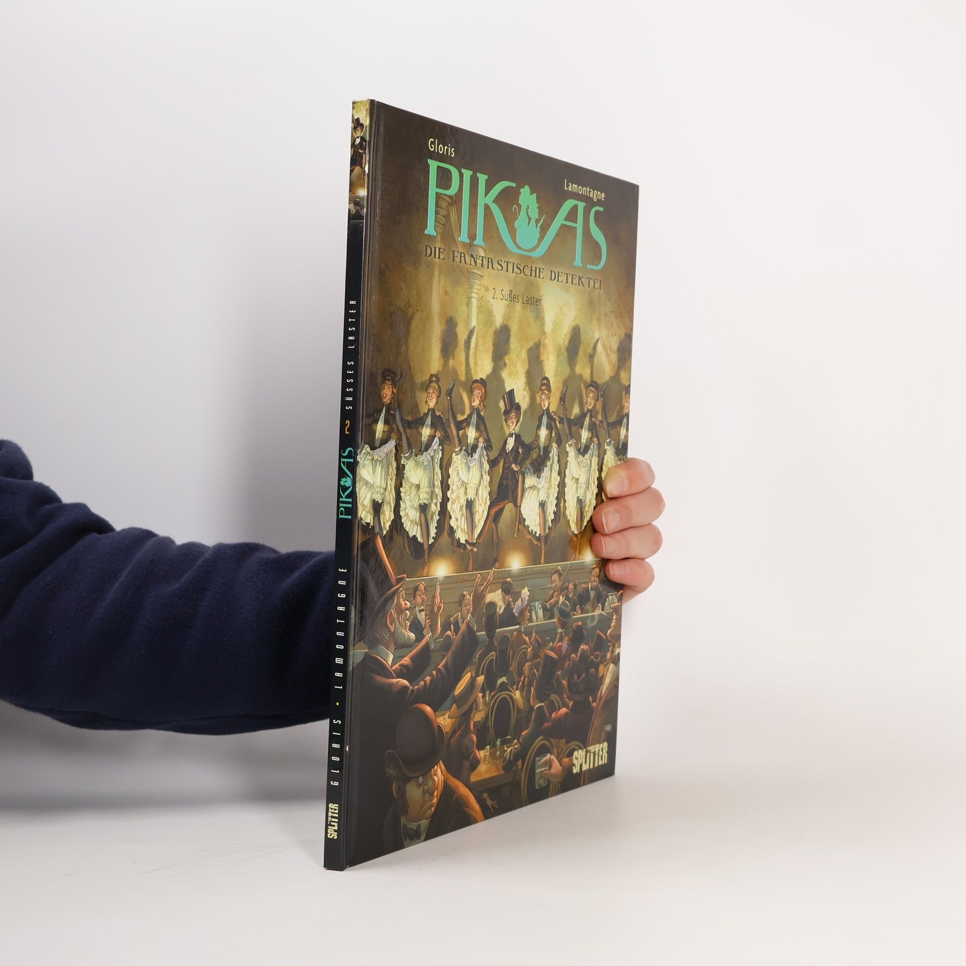 Thierry Gloris Pik As