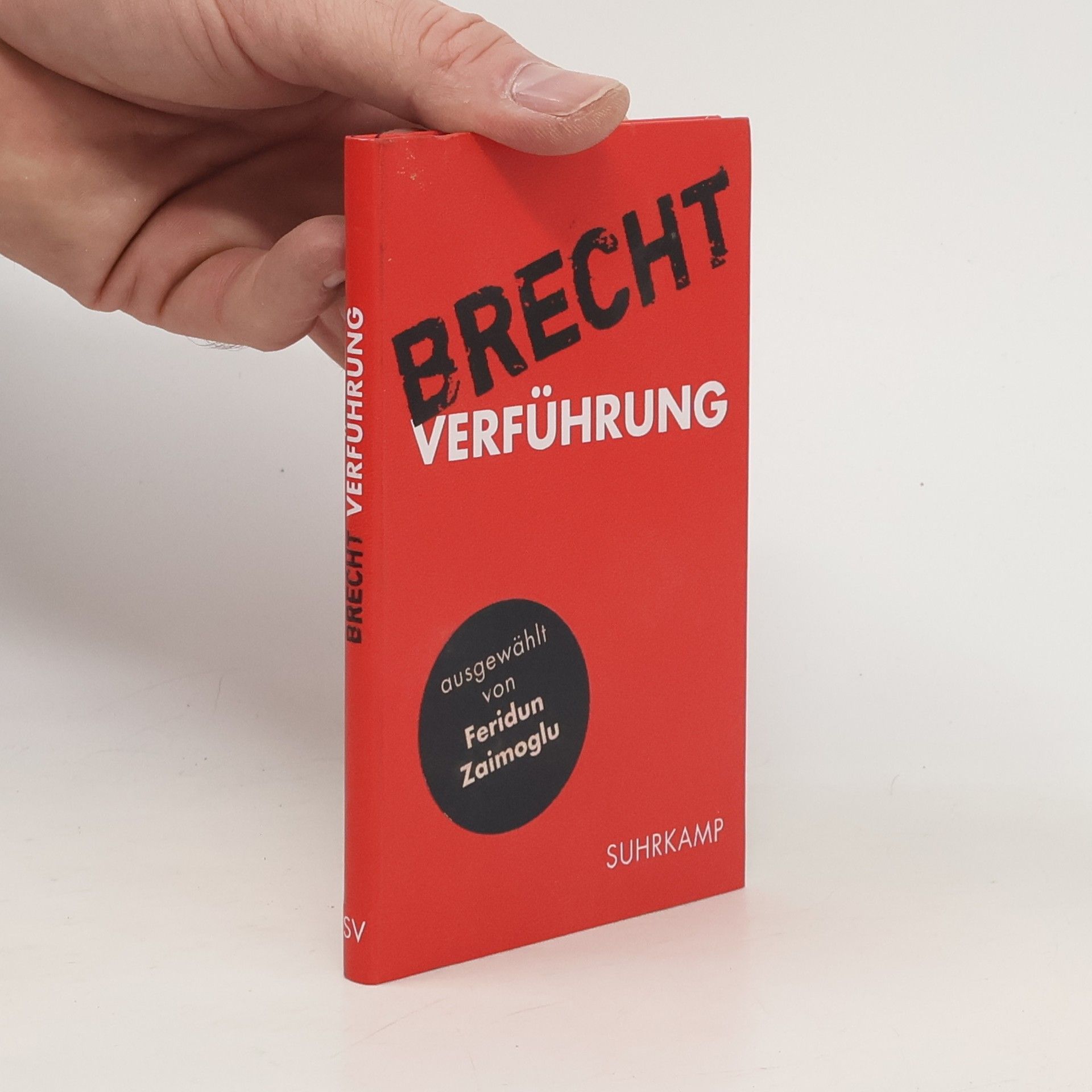Bertolt Brecht Verführung