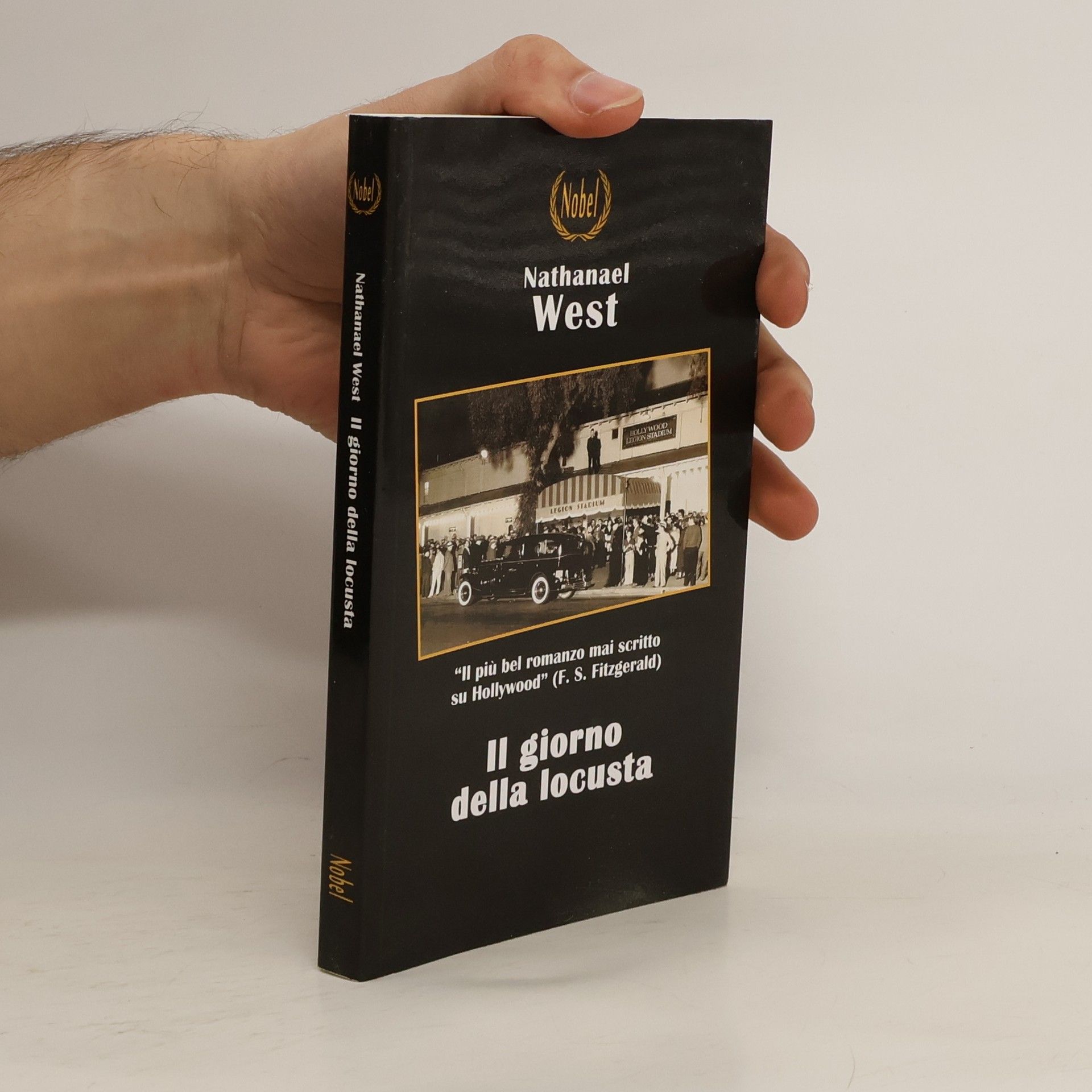 Il giorno della locusta