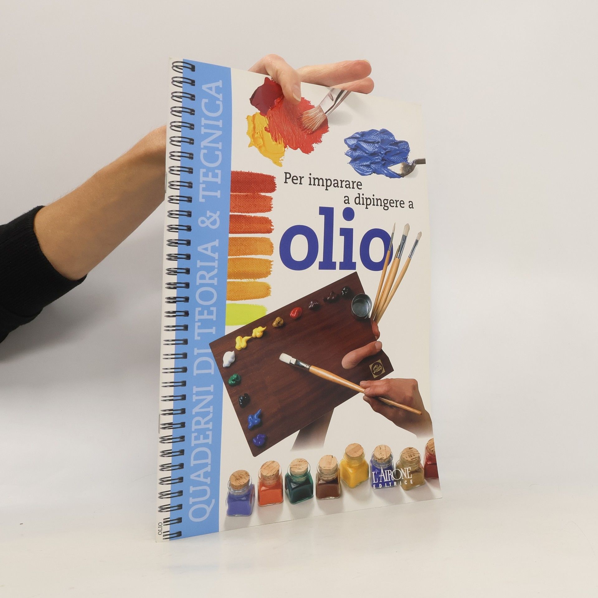 AA.VV. Per imparare a dipingere a olio